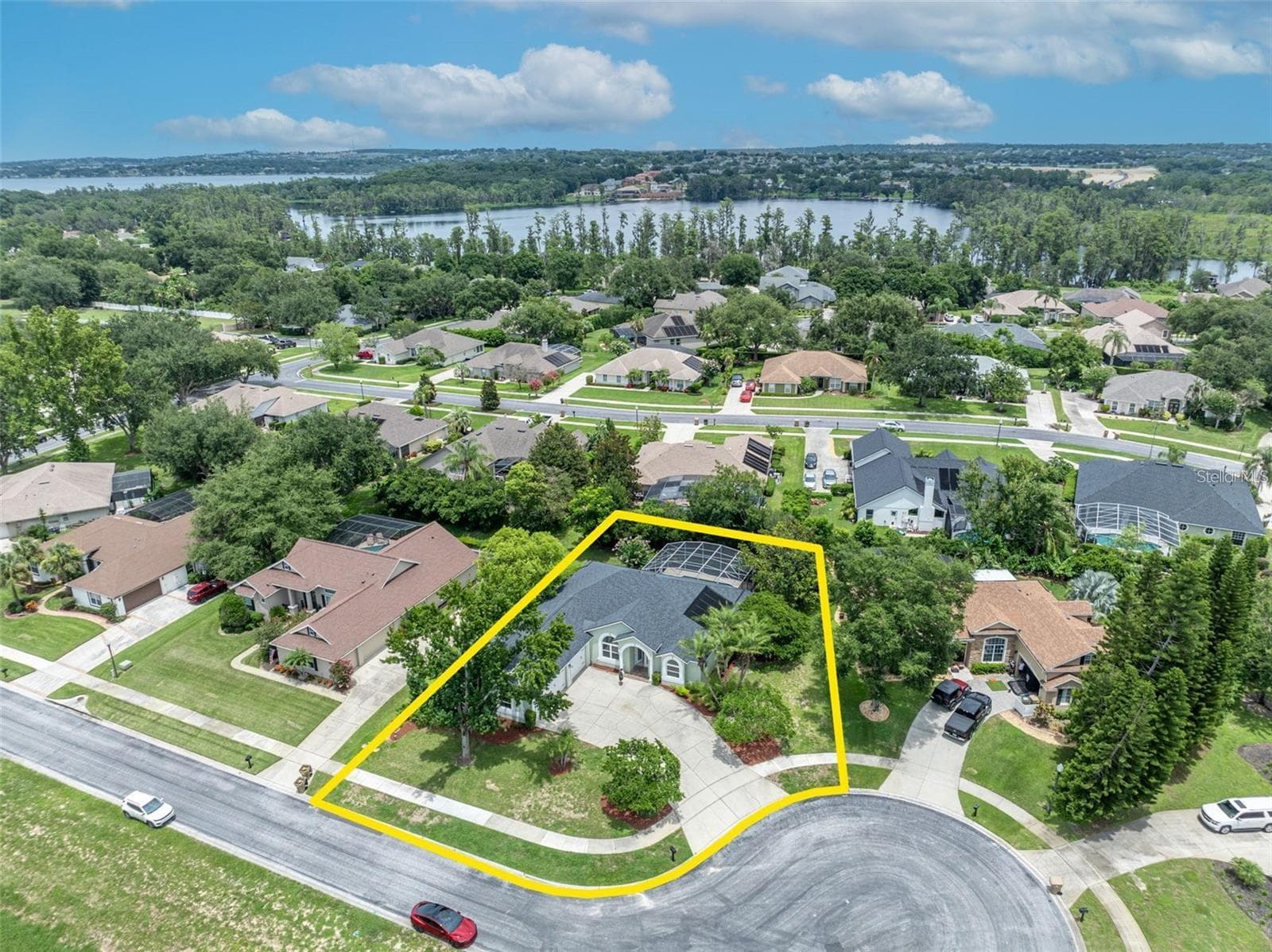 Single Family Residence at 11941 GRACES WAY, CLERMONT, photo 15 of 47