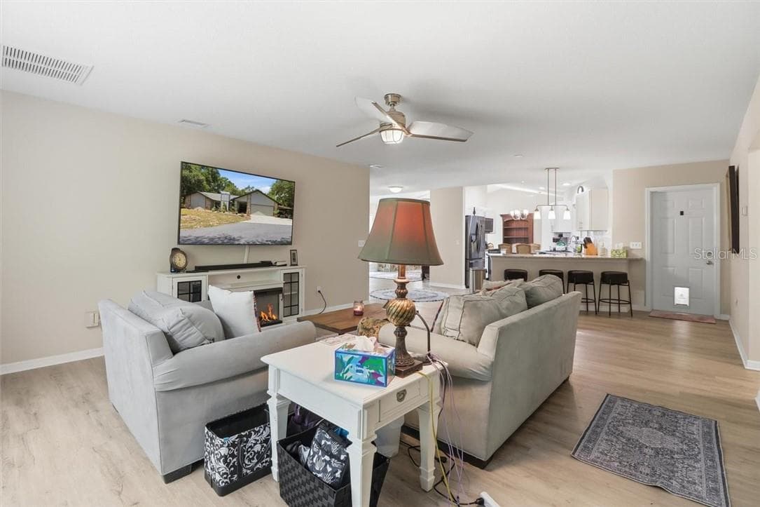 Single Family Residence at 834 N Dunkenfield AVE, CRYSTALRIVER FL 34429, Crystal River, photo 16 of 45