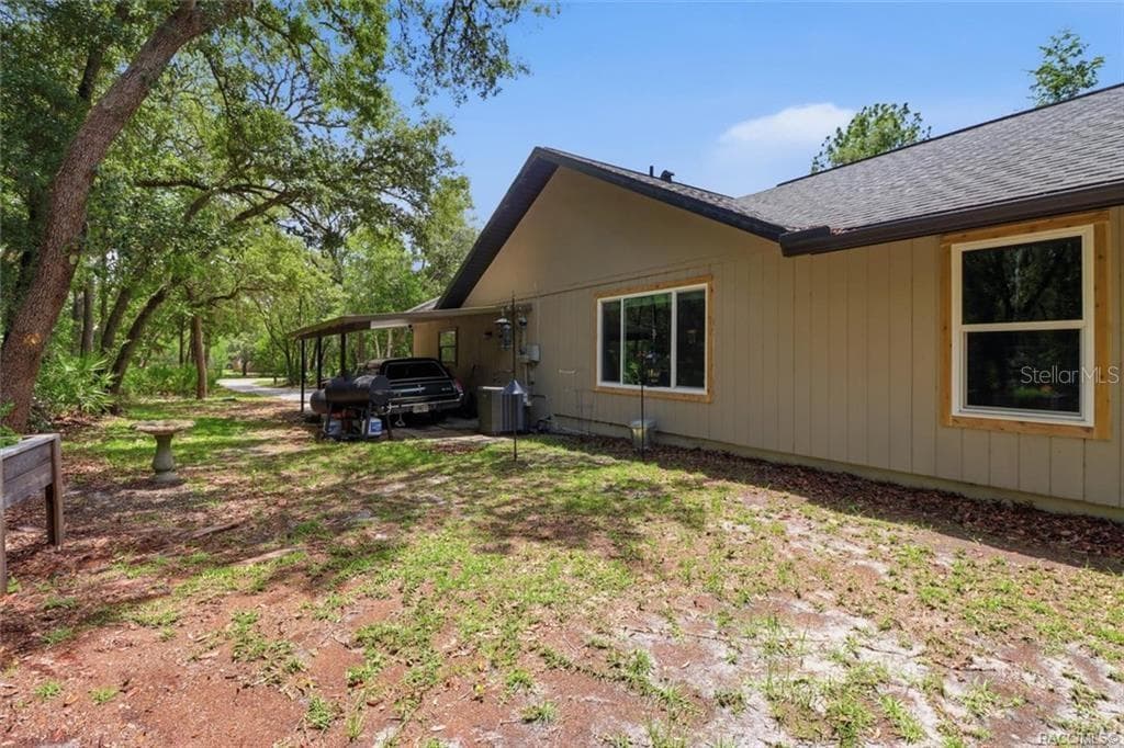 Single Family Residence at 834 N Dunkenfield AVE, CRYSTALRIVER FL 34429, Crystal River, photo 35 of 45
