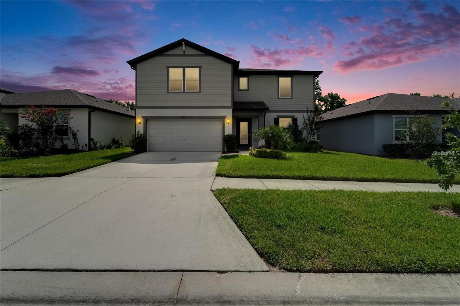 Single Family Residence at 6658 DEVLIN LN, WESLEY CHAPEL, photo 45 of 56