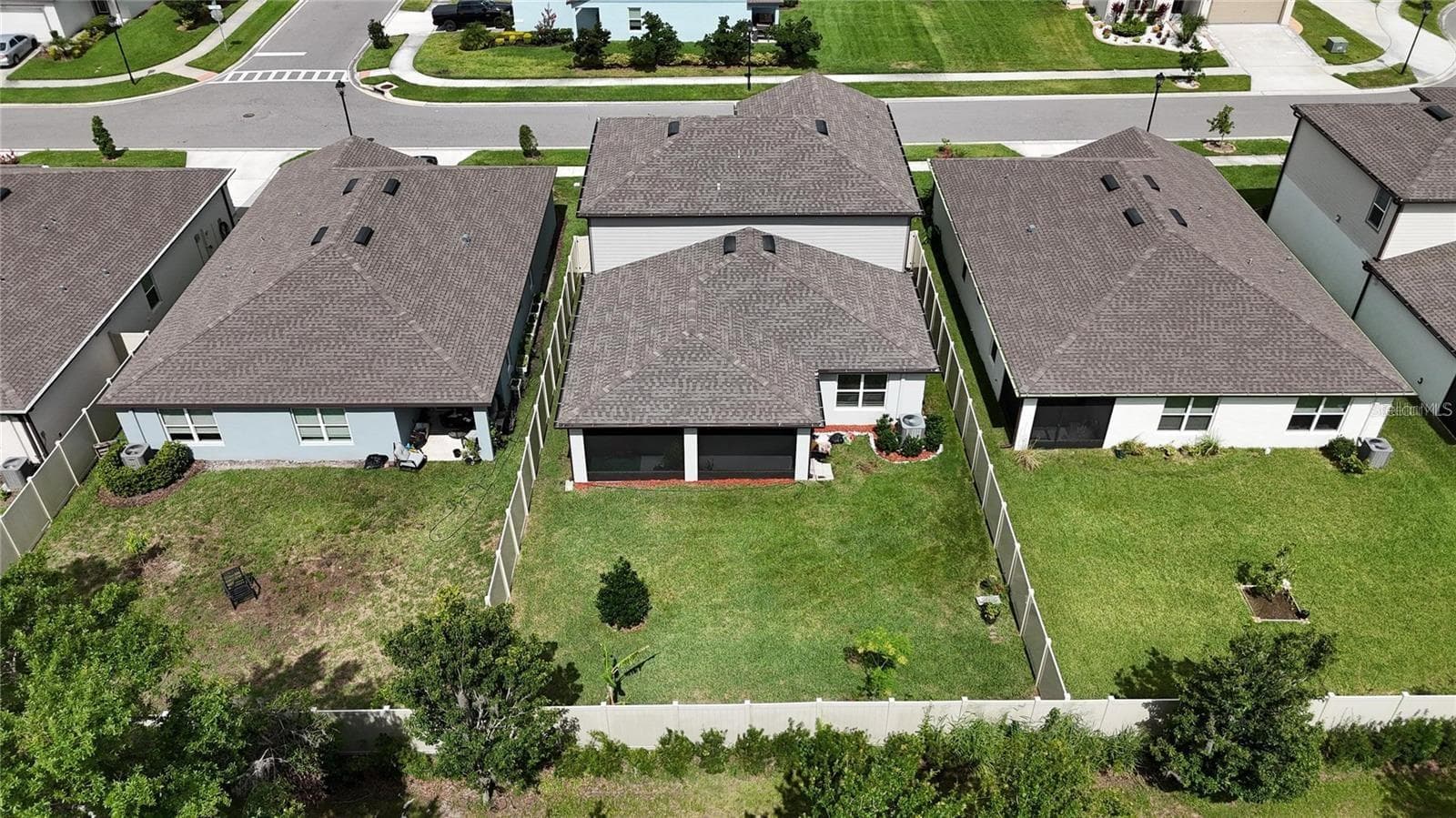 Single Family Residence at 6658 DEVLIN LN, WESLEY CHAPEL, photo 49 of 56