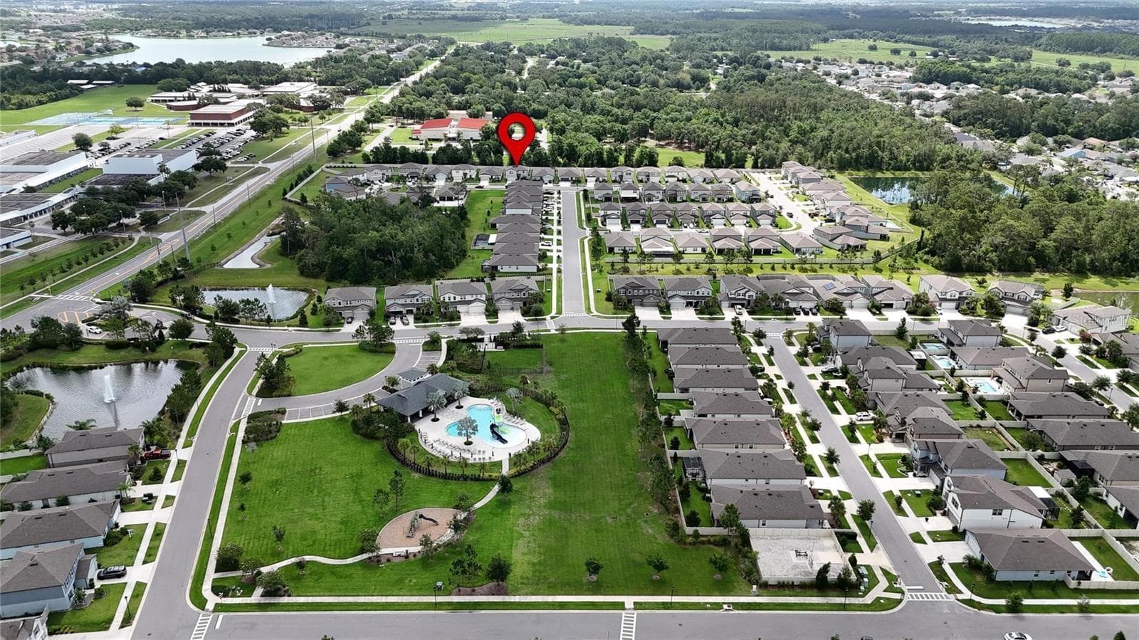 Single Family Residence at 6658 DEVLIN LN, WESLEY CHAPEL, photo 55 of 56