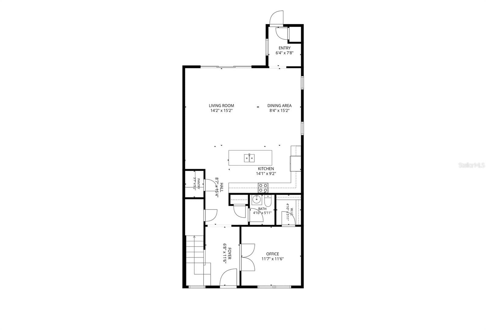 Single Family Residence at 15411 GILLIGAN CT, WINTER GARDEN, photo 23 of 27