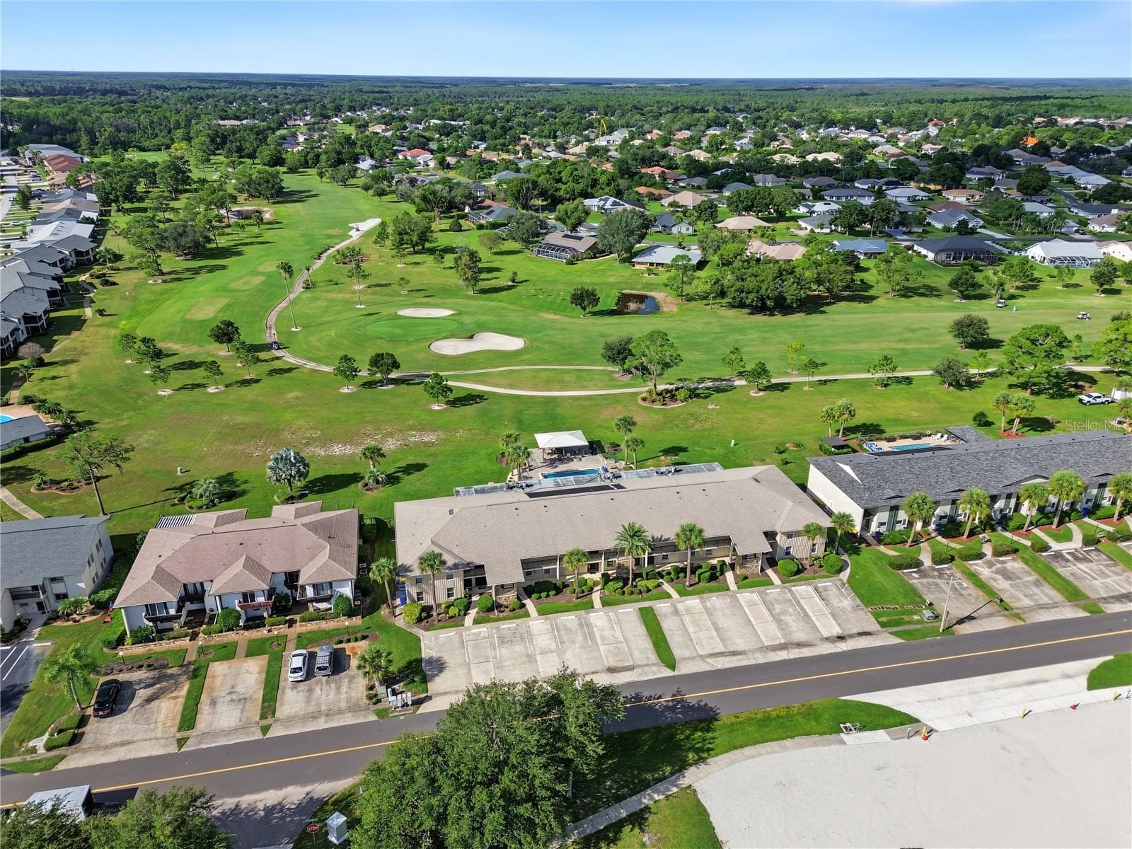 Condominium at 3621 EDGEWATER DR #207, SEBRING, photo 3 of 26