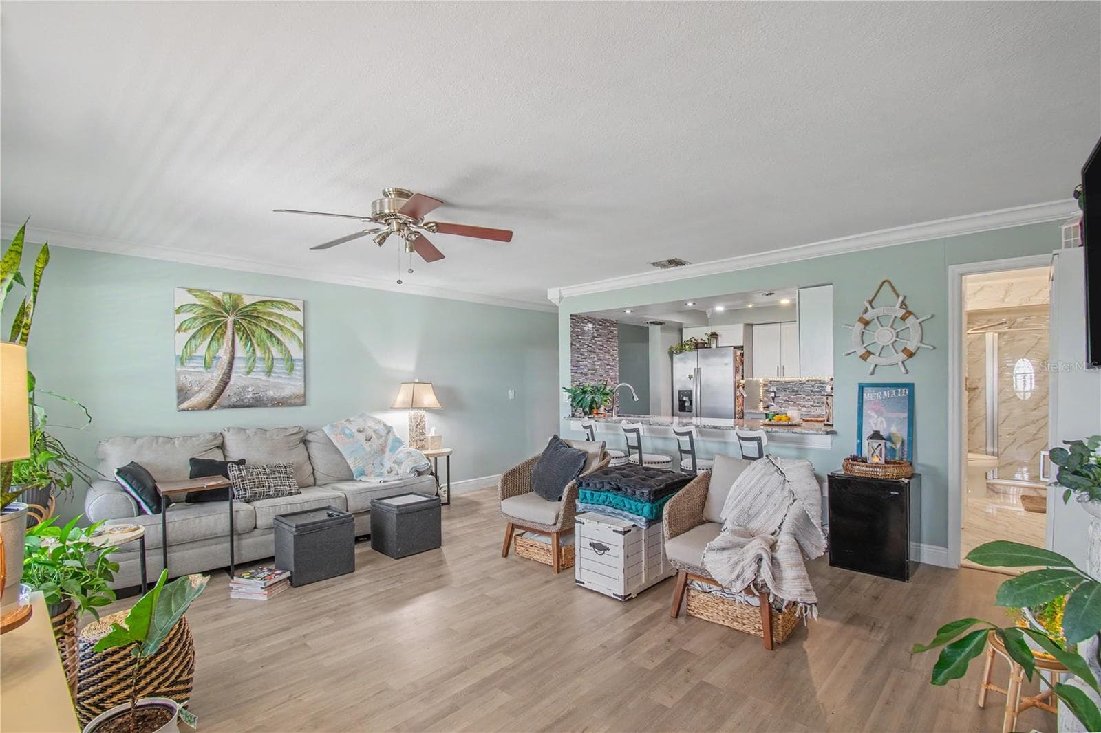 Condominium at 3621 EDGEWATER DR #207, SEBRING, photo 9 of 26