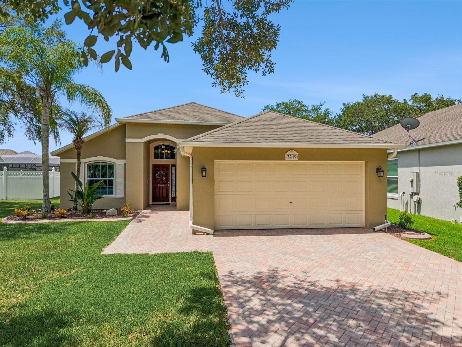 Single Family Residence at 2219 HILLSHIRE DR, ORLANDO