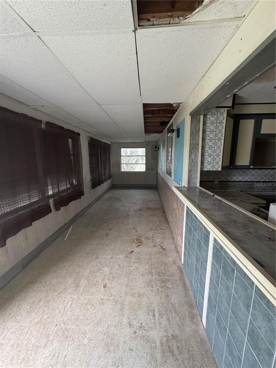 Enclosed Porch - 13233 SUSAN DR, HUDSON