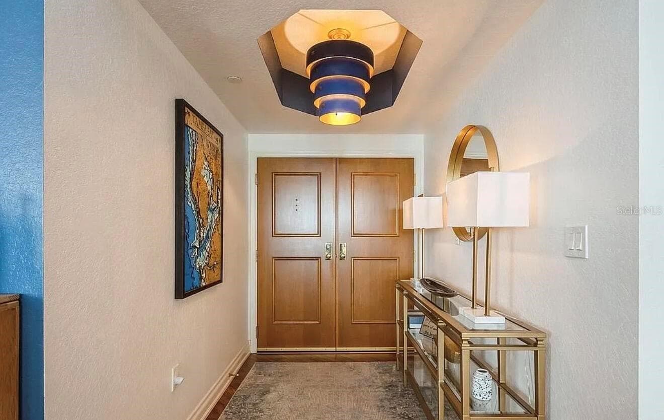 Condominium at 1180 GULF BLVD #806, CLEARWATER, photo 10 of 31
