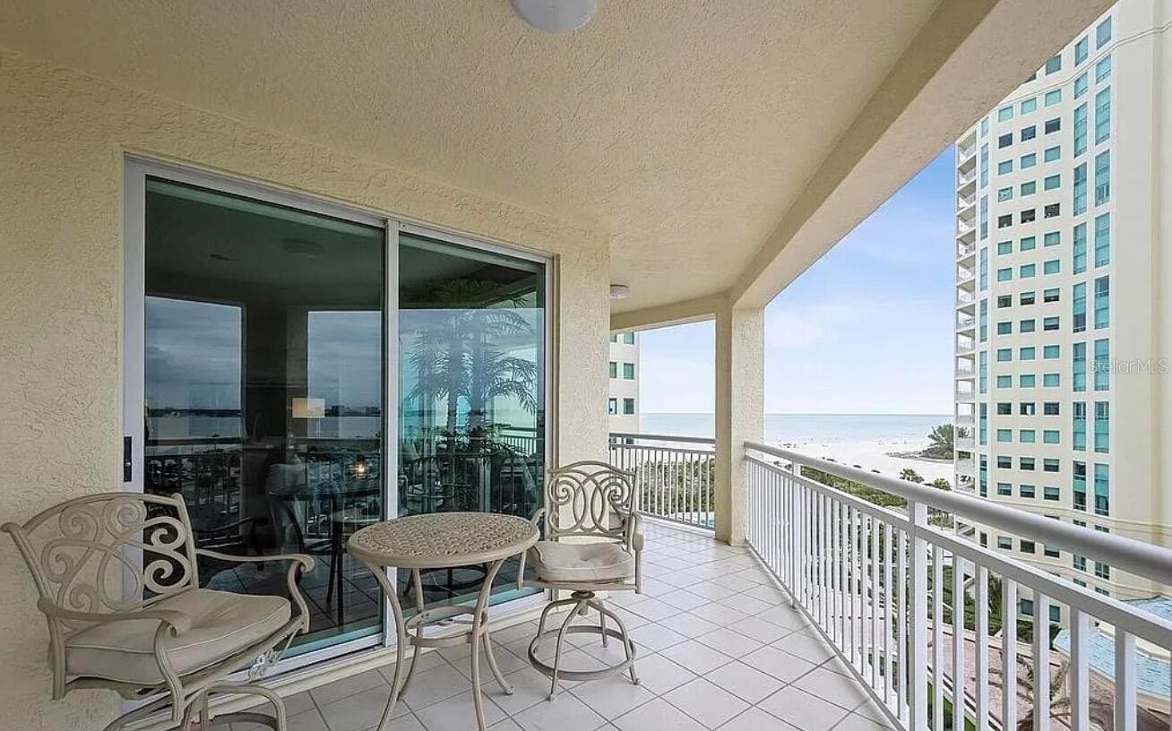 Condominium at 1180 GULF BLVD #806, CLEARWATER, photo 25 of 31