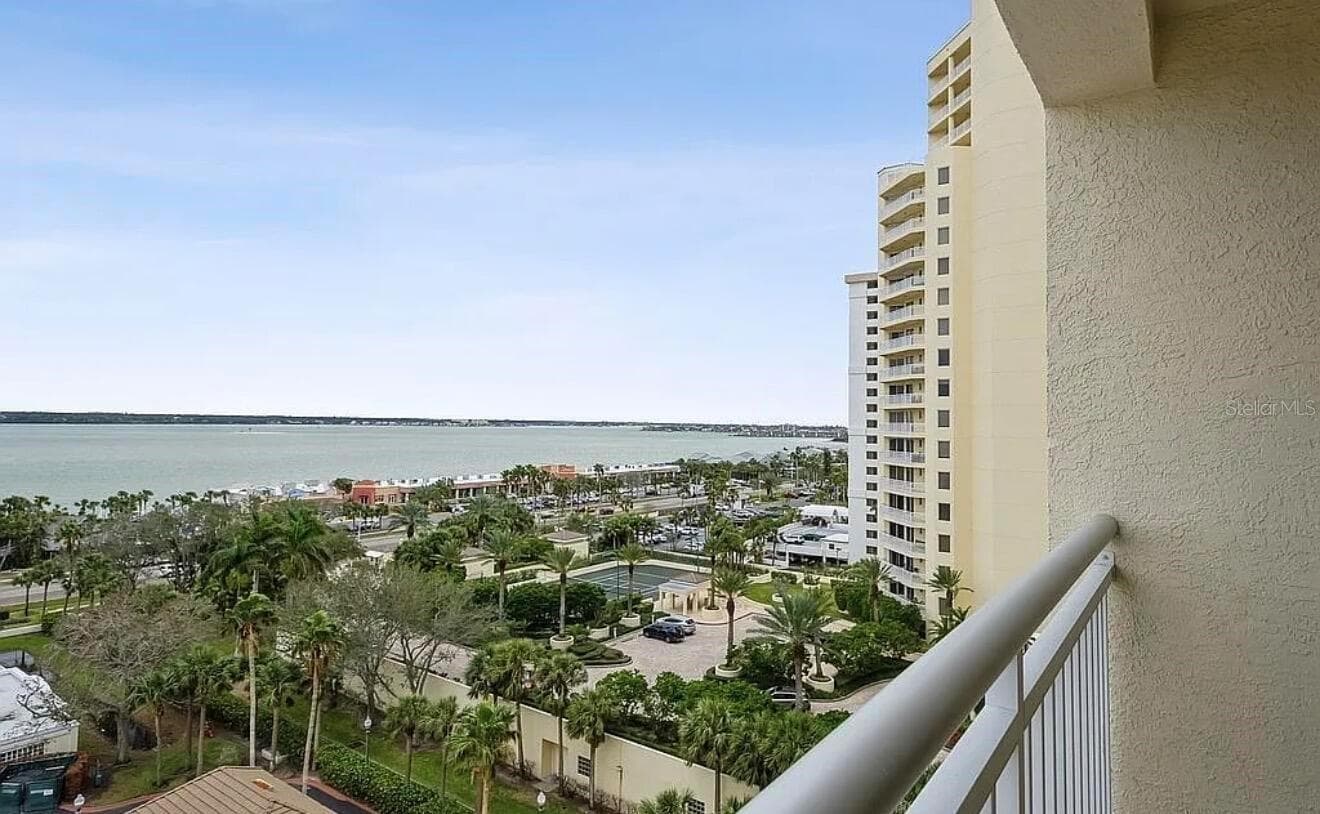 Condominium at 1180 GULF BLVD #806, CLEARWATER, photo 28 of 31