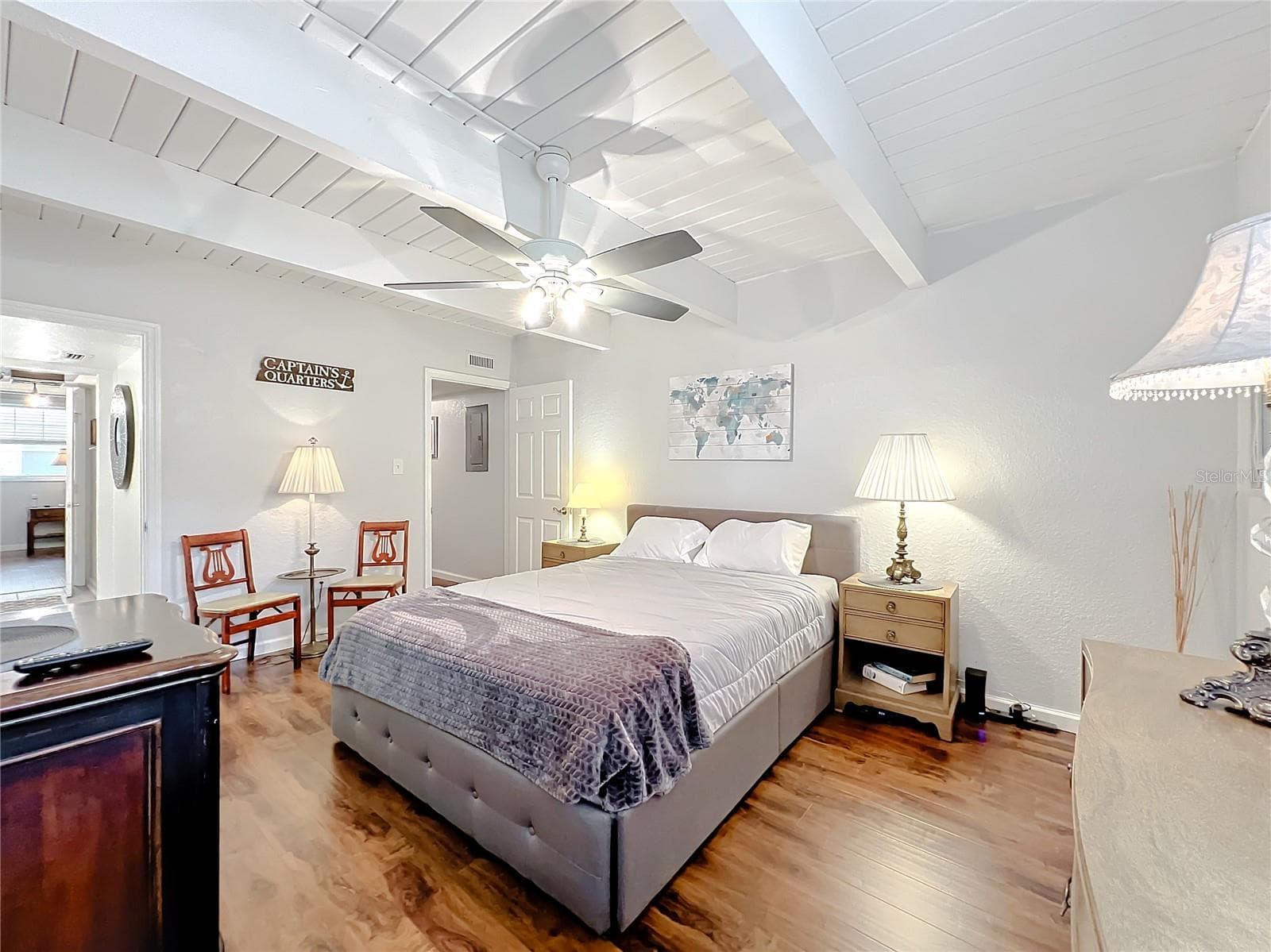 Primary bed - 784 E MICHIGAN ST #25, ORLANDO