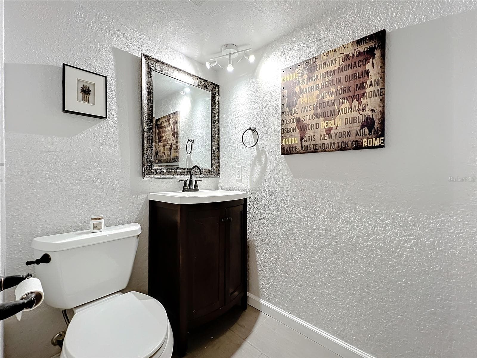 Hall bath - 784 E MICHIGAN ST #25, ORLANDO