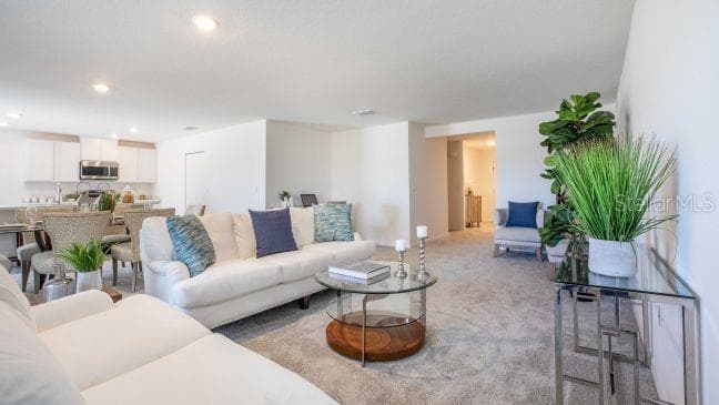 Model home - actual features may vary. - 5319 HANFORD AVE, SPRING HILL