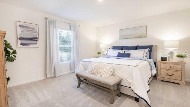 Model home - actual features may vary. - 5319 HANFORD AVE, SPRING HILL