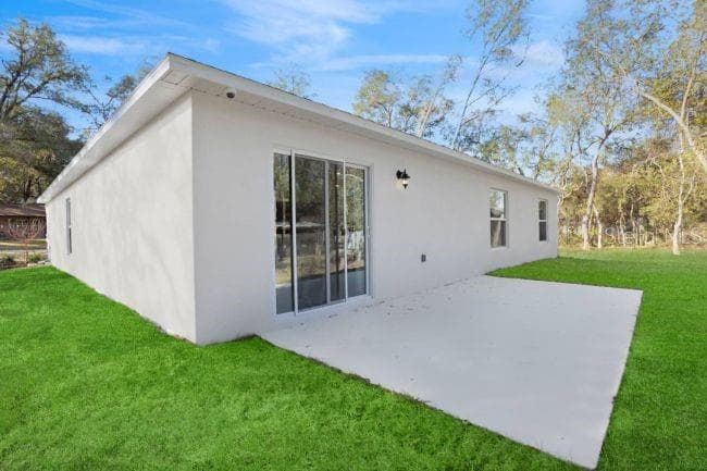 Model home - actual lot & features may vary. - 5319 HANFORD AVE, SPRING HILL