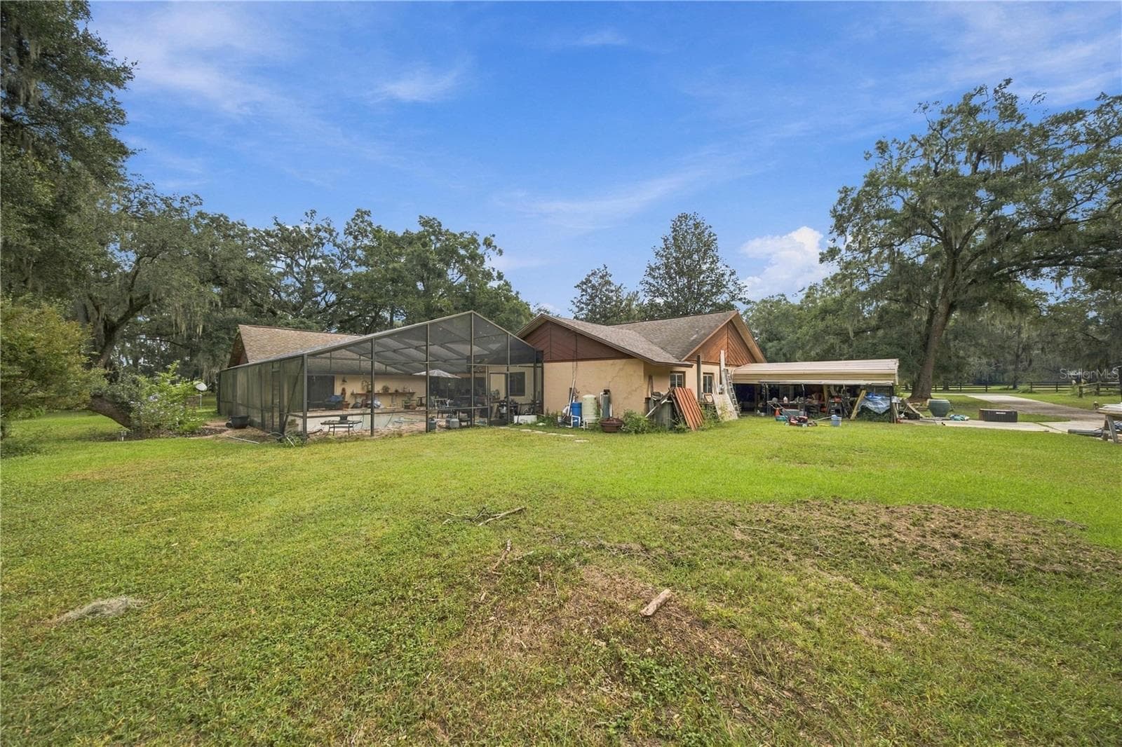 Single Family Residence at 701 SE 123RD STREET RD, OCALA, photo 2 of 43