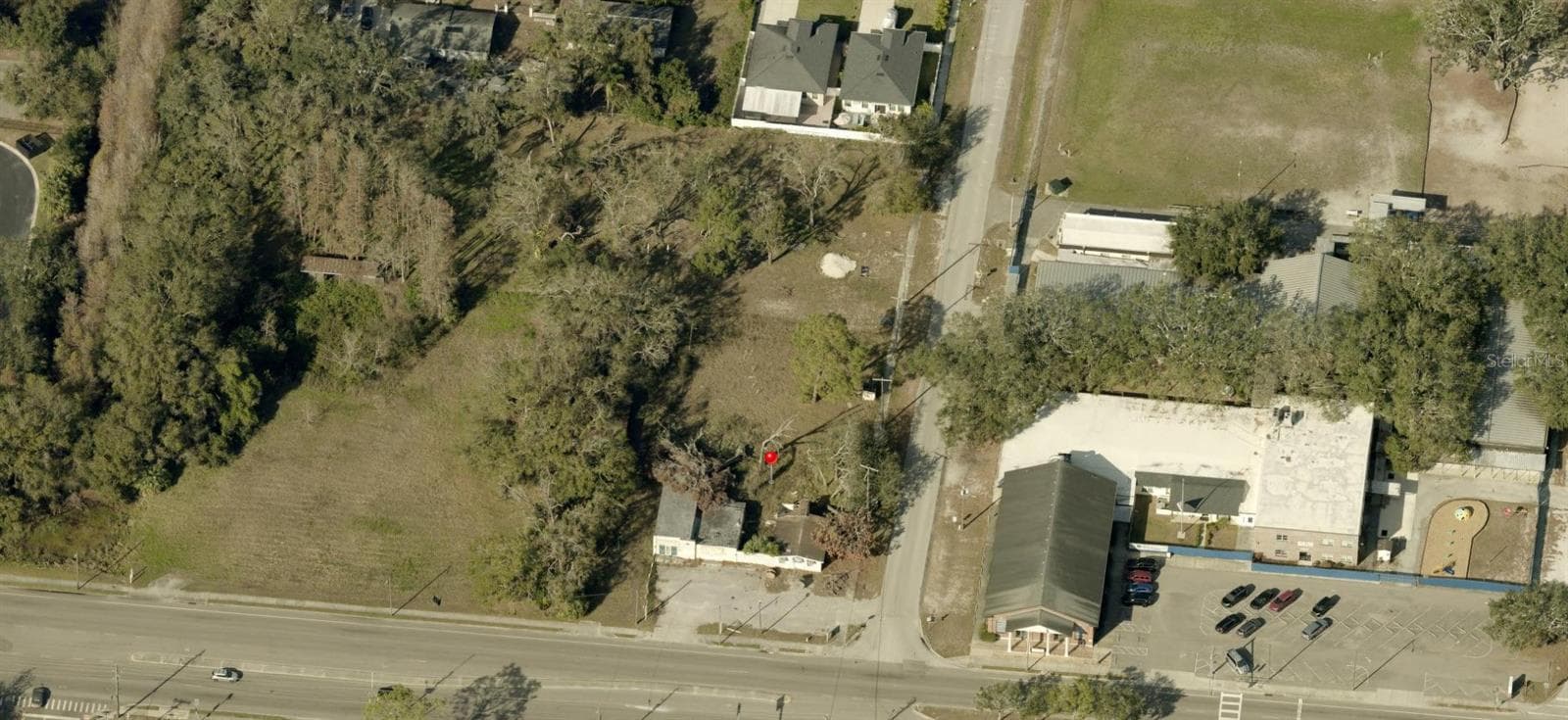 Land at 7719 GUNN HWY, TAMPA, photo 2 of 4