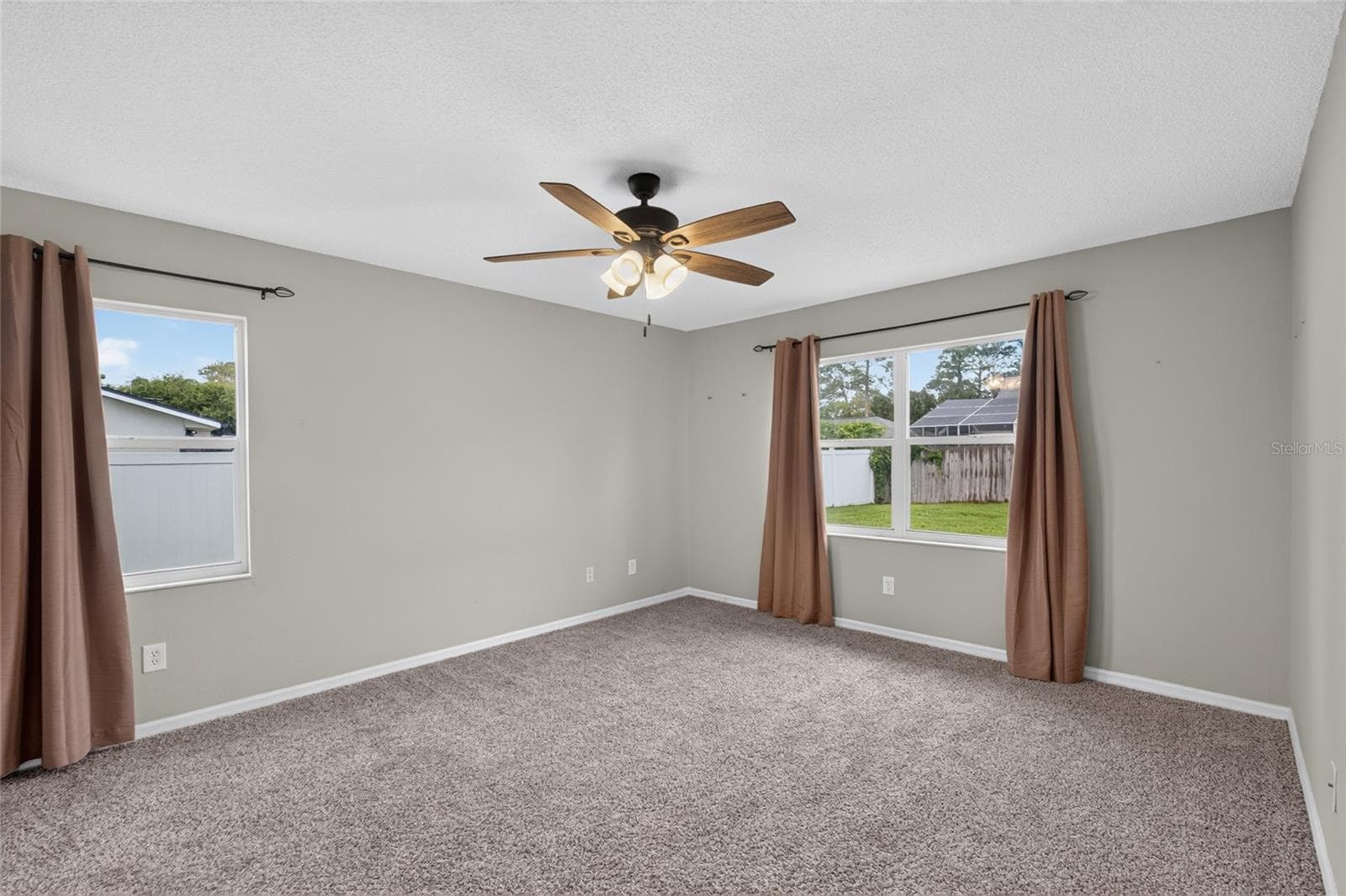 Primary Bedroom - 39 FISCHER LN, PALM COAST