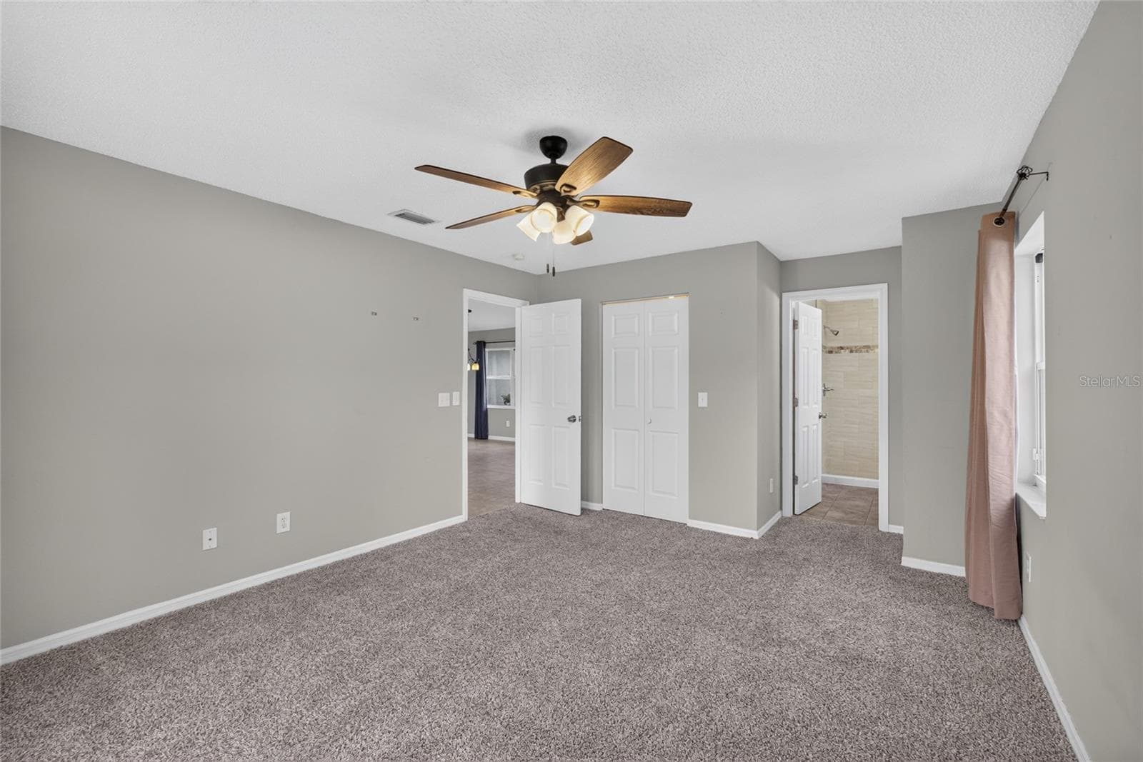 Primary Bedroom - 39 FISCHER LN, PALM COAST