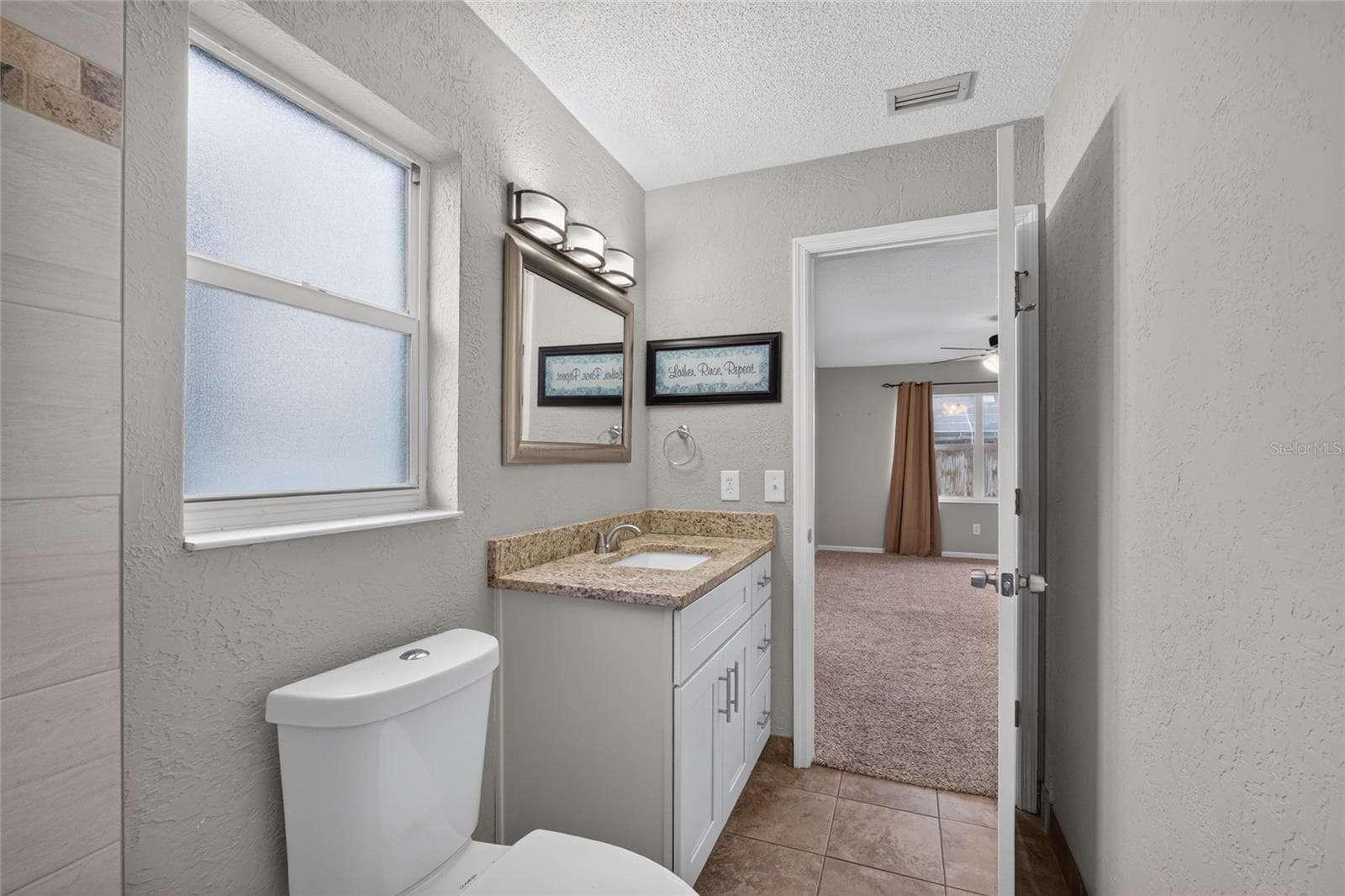 Primary Bath - 39 FISCHER LN, PALM COAST