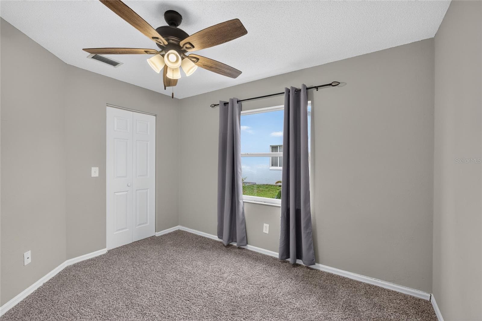 Second Bedroom - 39 FISCHER LN, PALM COAST