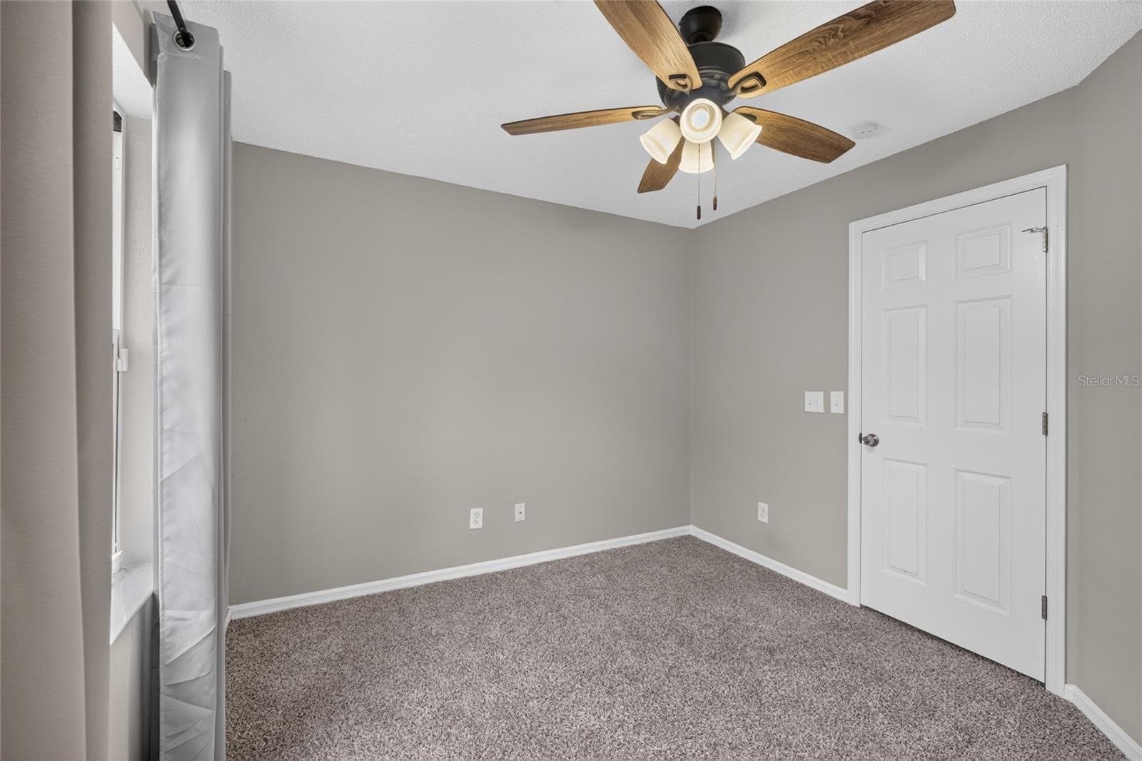 Third Bedroom - 39 FISCHER LN, PALM COAST