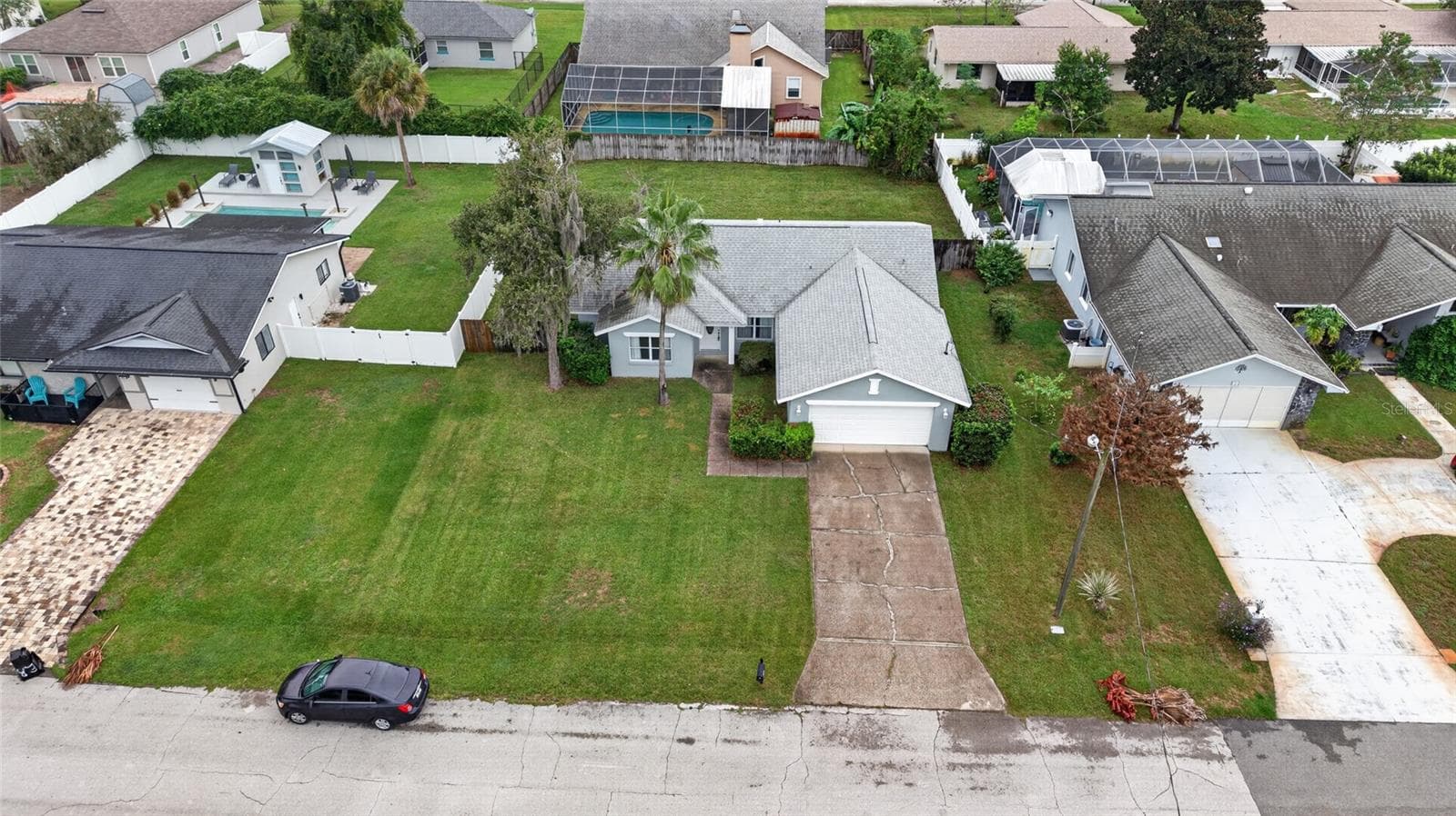 Single Family Residence at 39 FISCHER LN, PALM COAST, photo 38 of 39
