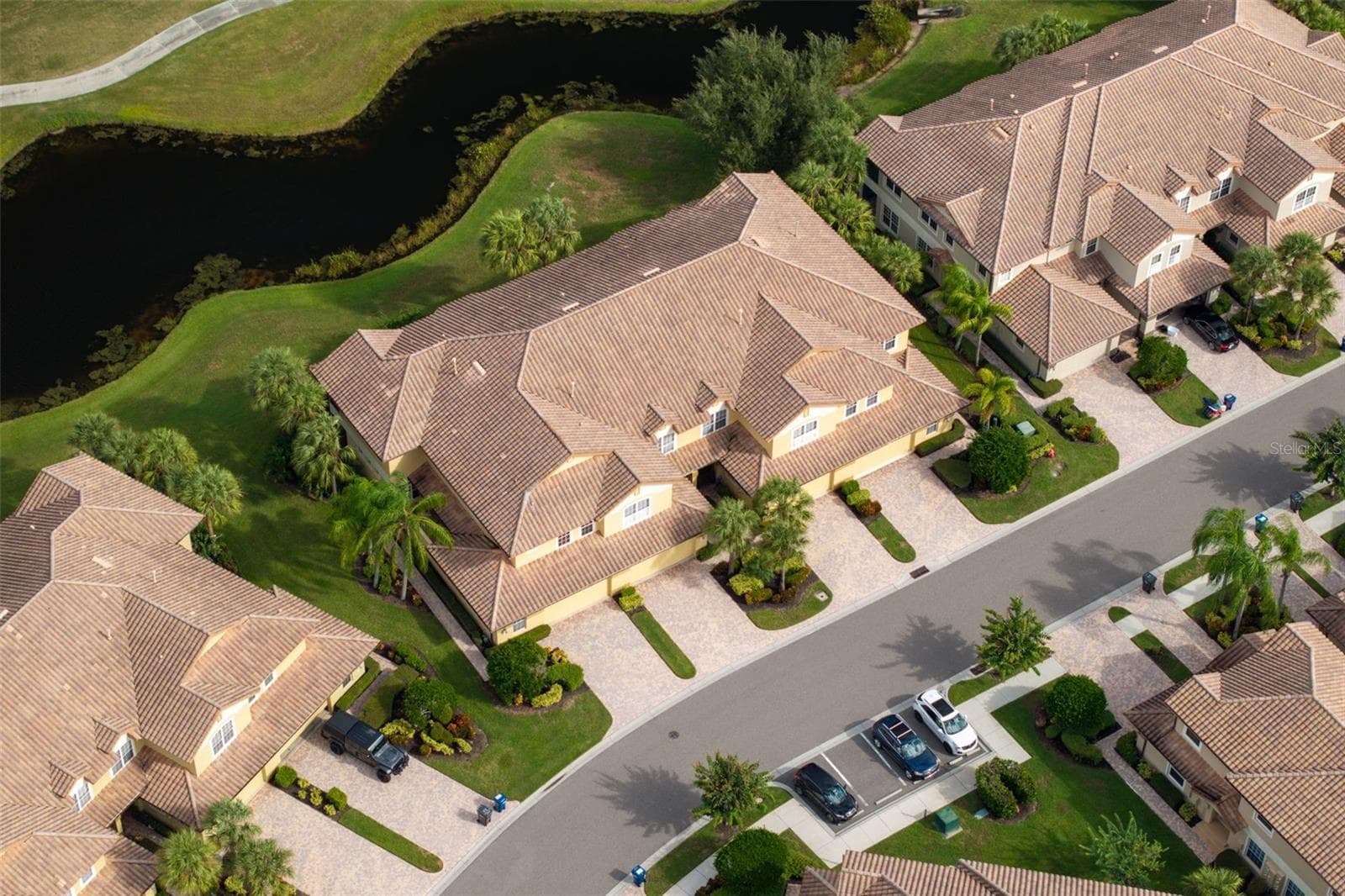 Spend less time on upkeep and more time enjoying life. Maintenance-free living and low HOA fees make it easy to lock up and go, with more freedom for golf, dining, beach days, and travel. - 8432 MIRAMAR WAY, LAKEWOOD RANCH