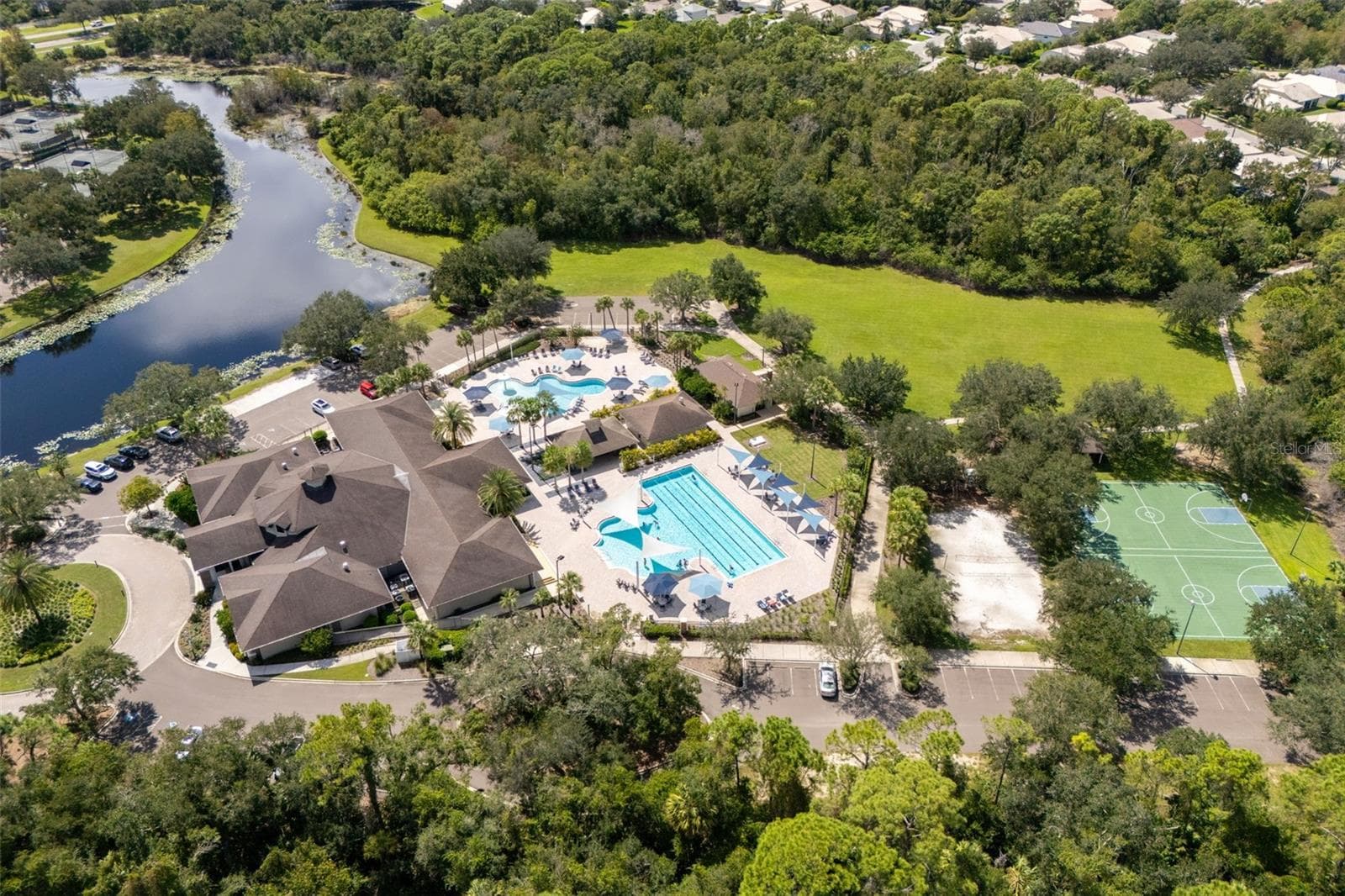 Townhouse at 8432 MIRAMAR WAY, LAKEWOOD RANCH, photo 91 of 95