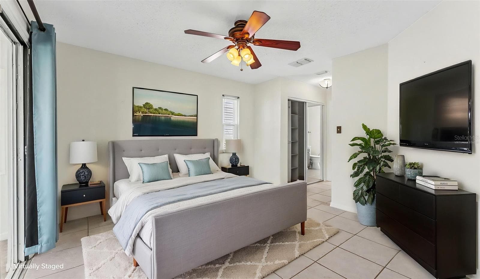 Virtually Staged - 6109 KITTIWAKE DR, LAKELAND