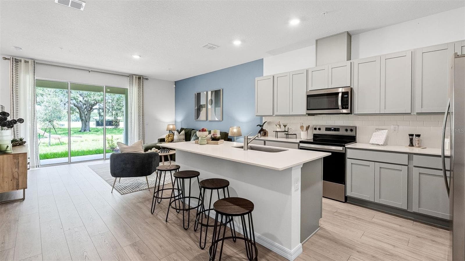 Townhouse at 3576 CHROMA ST, ORLANDO, photo 4 of 14