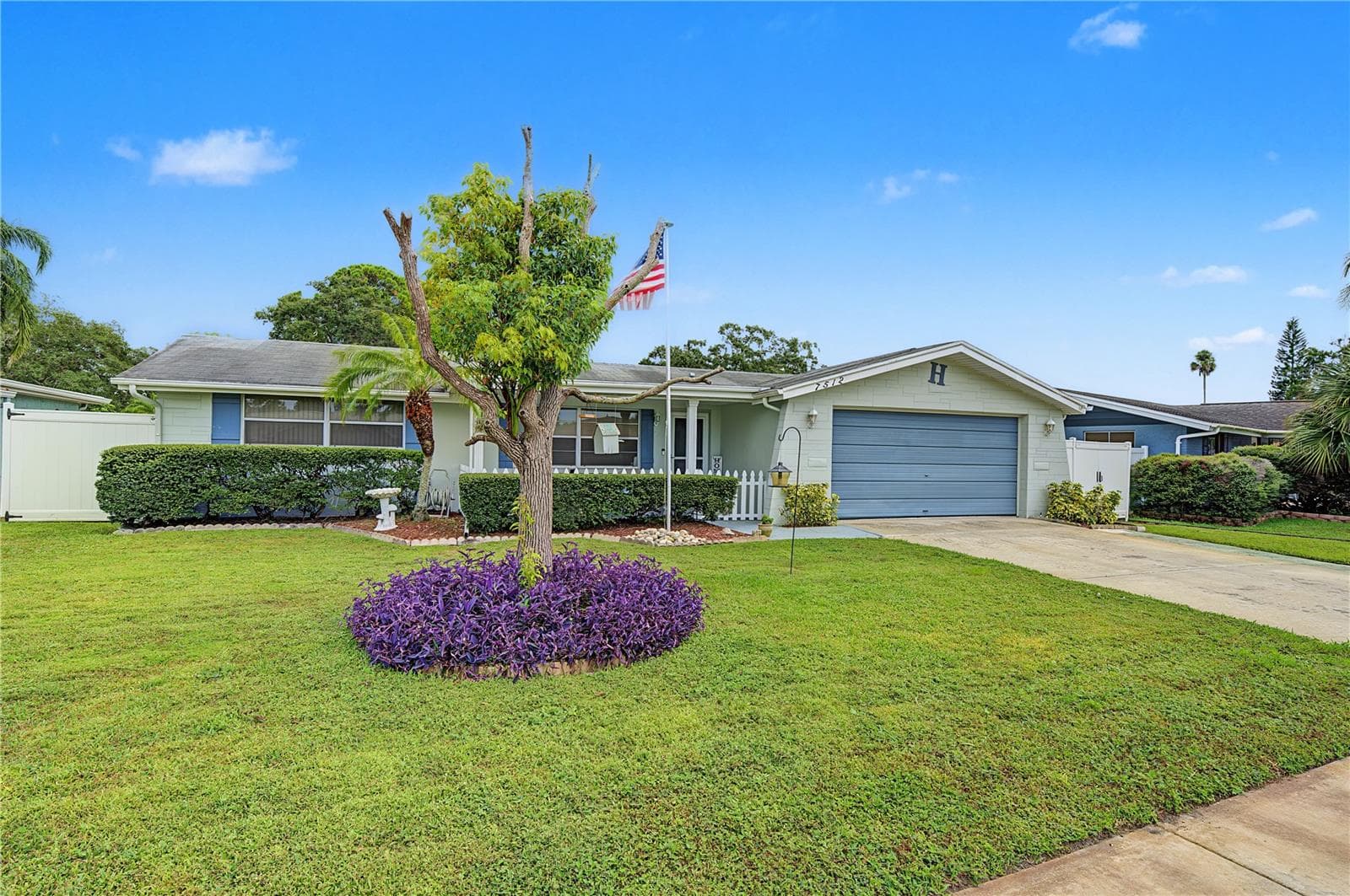 Single Family Residence at 7512 HOLLY LAKE LN, NEW PORT RICHEY, photo 30 of 36