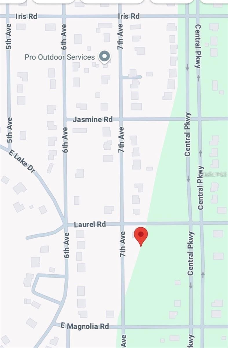 Land at 1285 7TH AVE, DELAND, photo 2 of 2