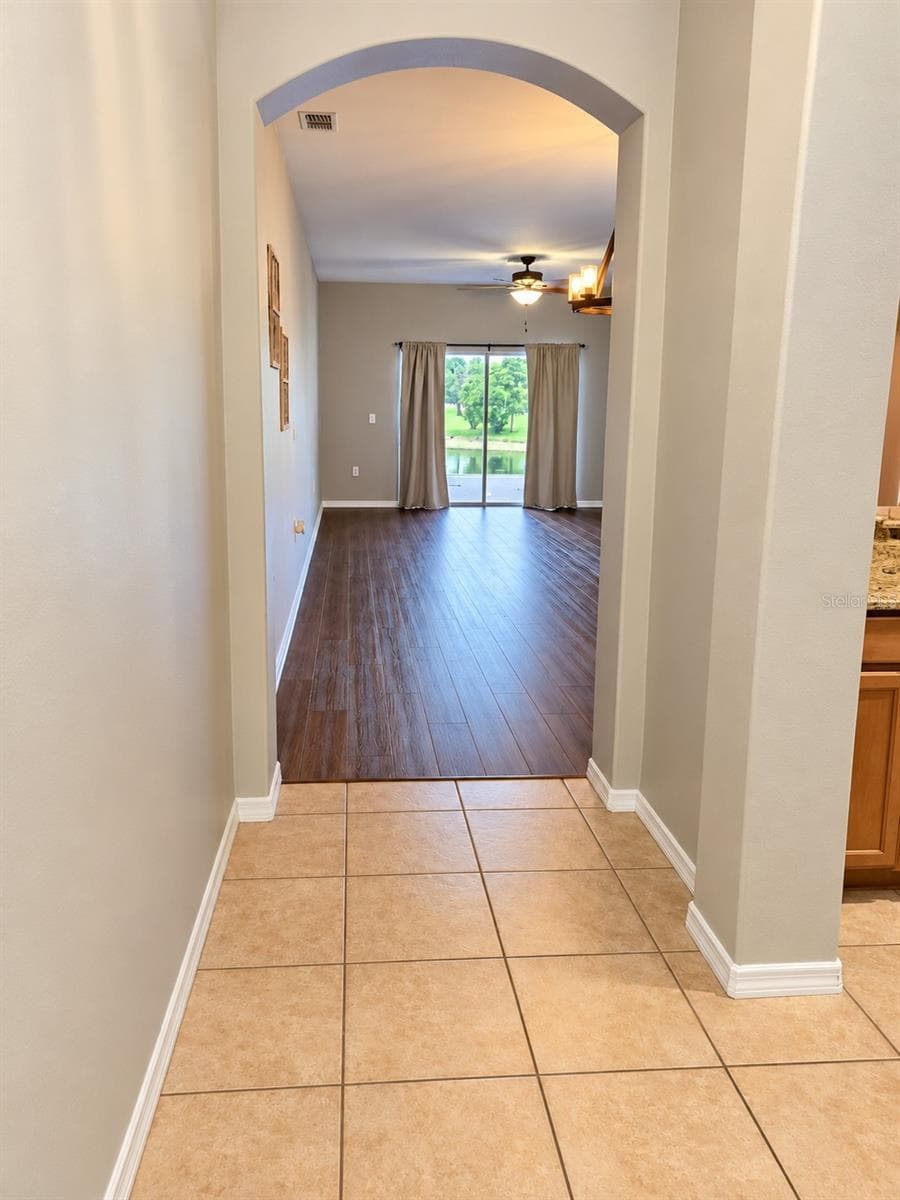 Downstair Foyer - 4086 WINDING VINE, LAKELAND