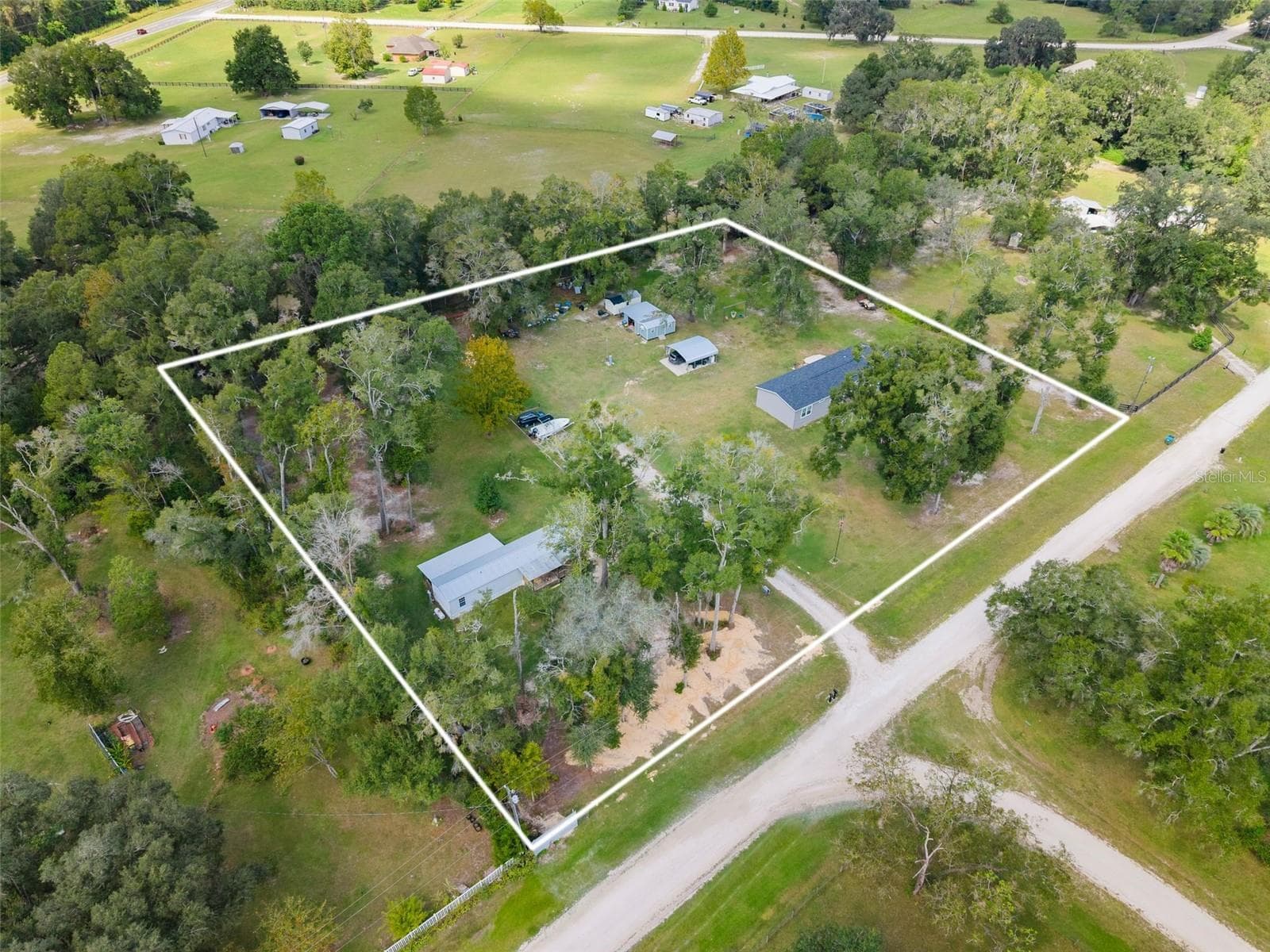 Manufactured Home at 232 SW TRUDY WAY, FORT WHITE, photo 72 of 73