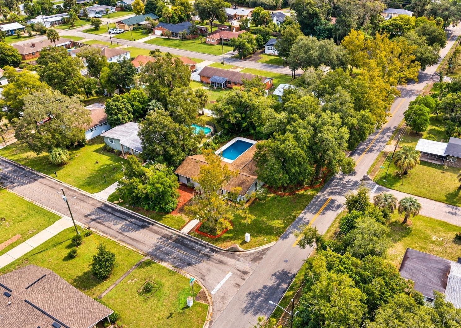 Single Family Residence at 501 CAMELIA LN, DELAND, photo 24 of 25