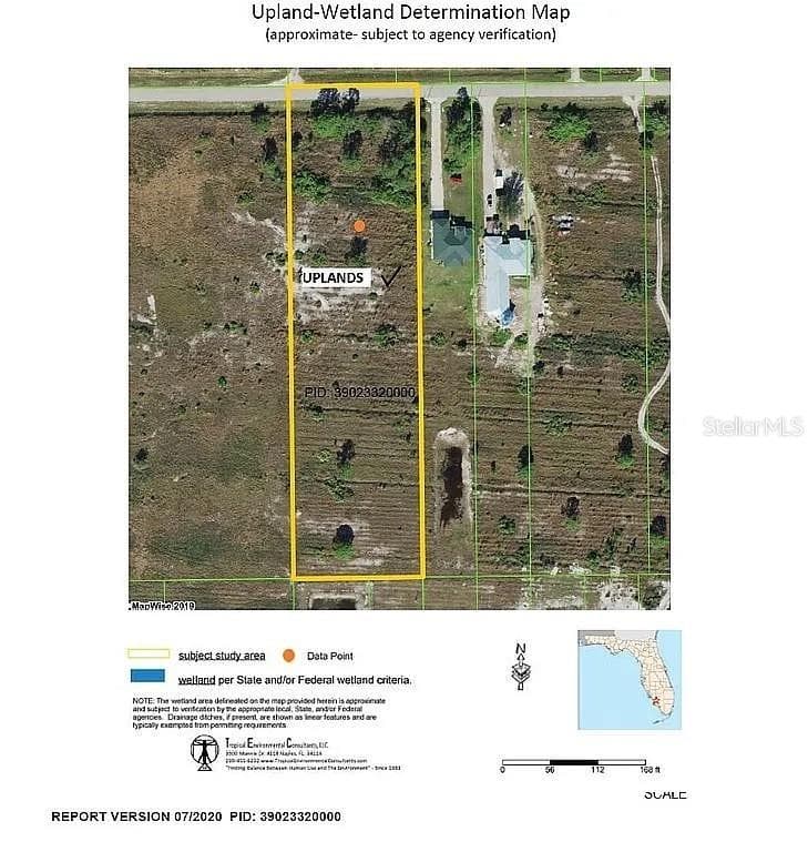 Land at 4114 56TH AVE NE, NAPLES, photo 2 of 17