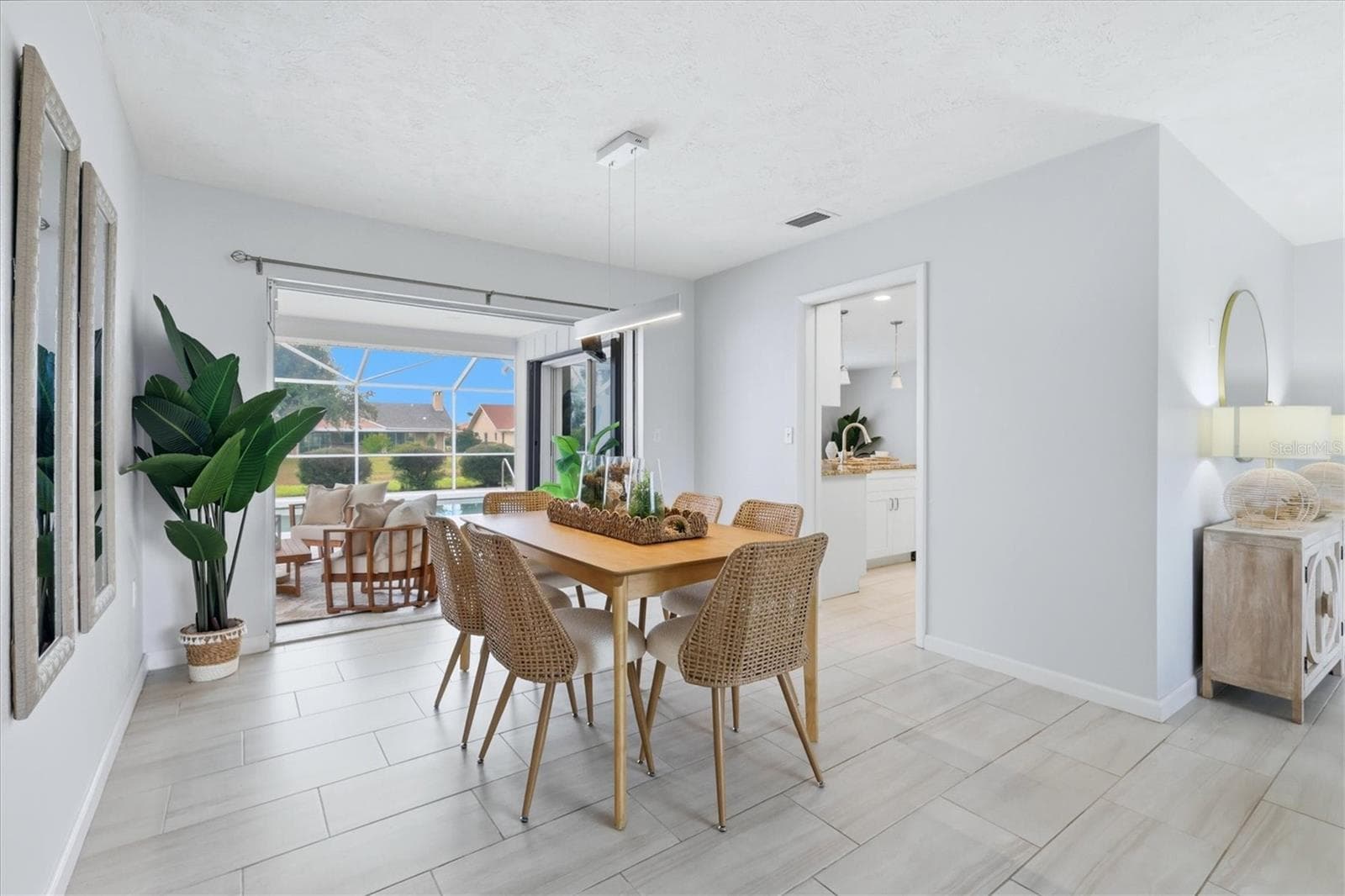 Dining Room - 1010 MALIBU CT, VENICE