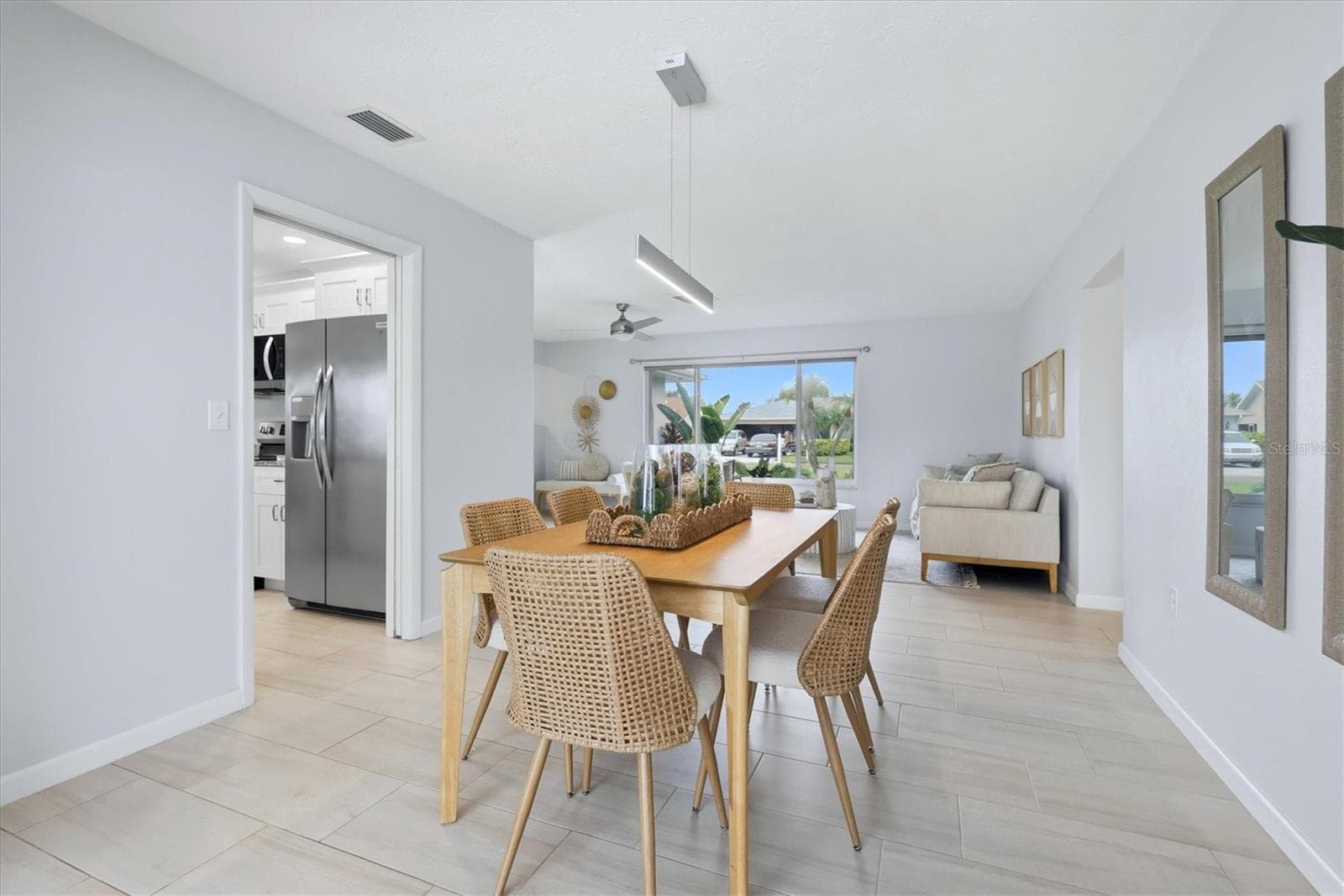 Dining Room - 1010 MALIBU CT, VENICE
