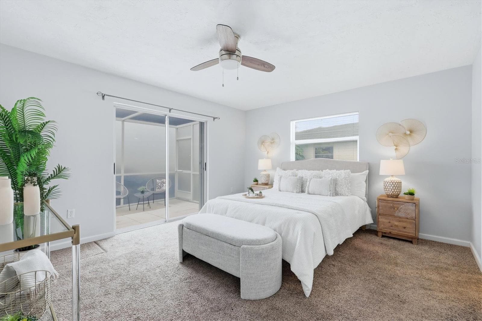 Primary Bedroom - 1010 MALIBU CT, VENICE