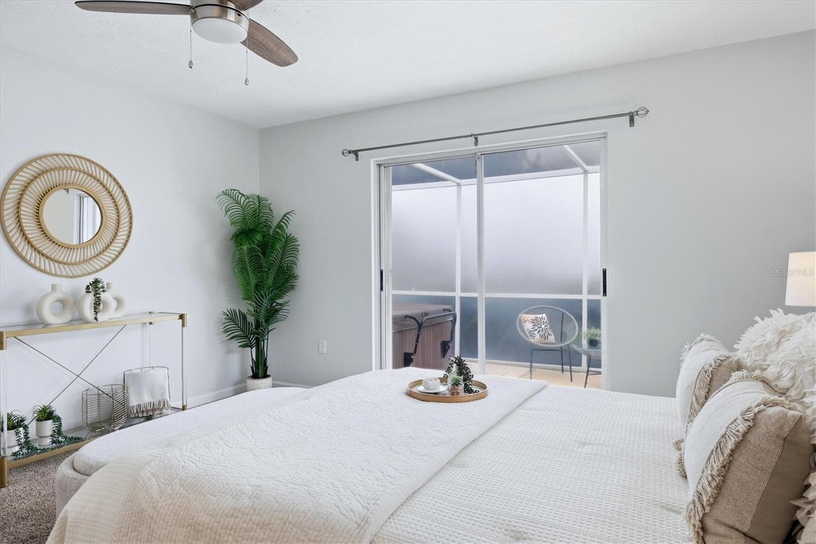 Primary Bedroom - 1010 MALIBU CT, VENICE