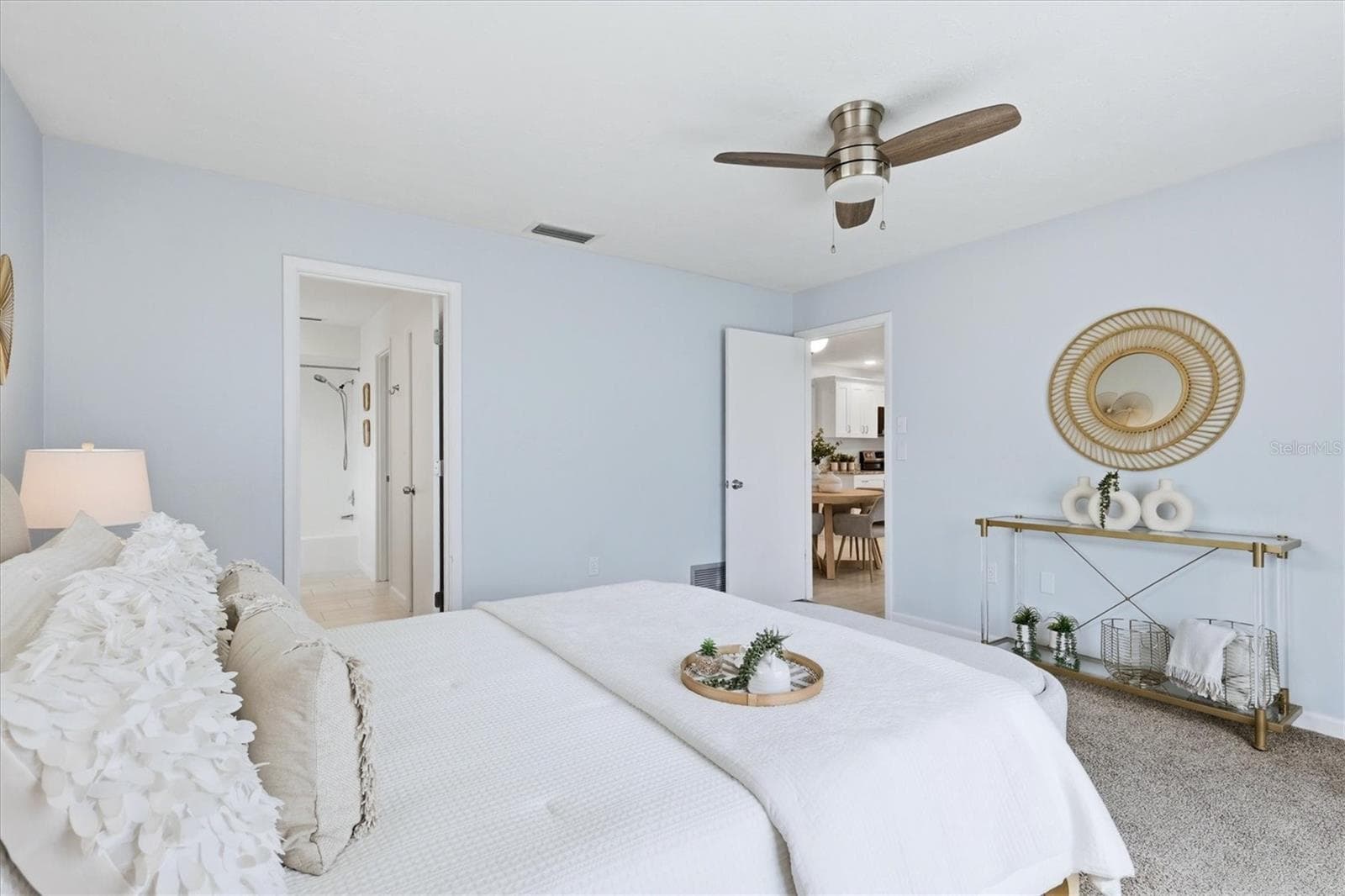Primary Bedroom - 1010 MALIBU CT, VENICE