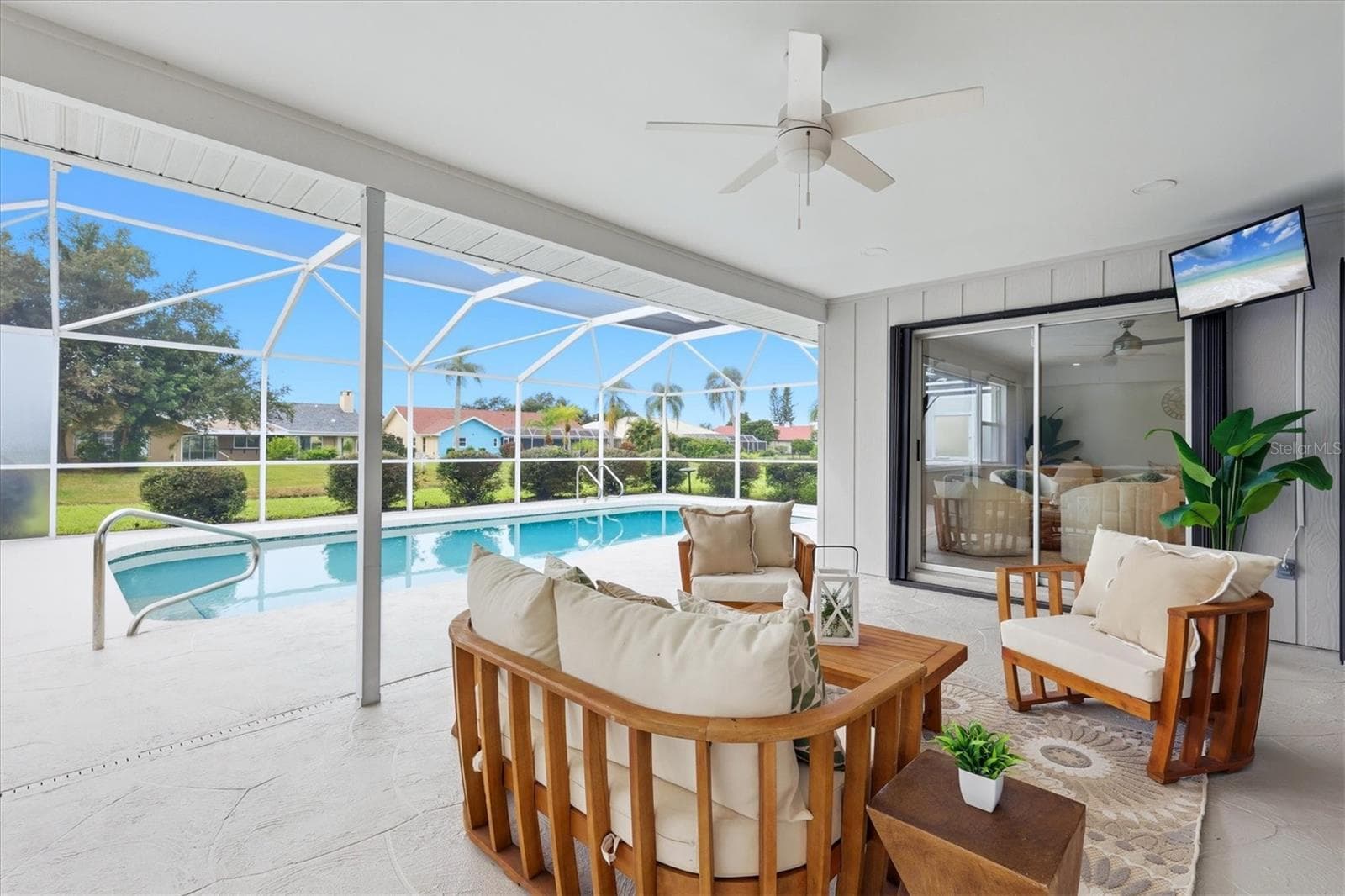 Lanai - 1010 MALIBU CT, VENICE