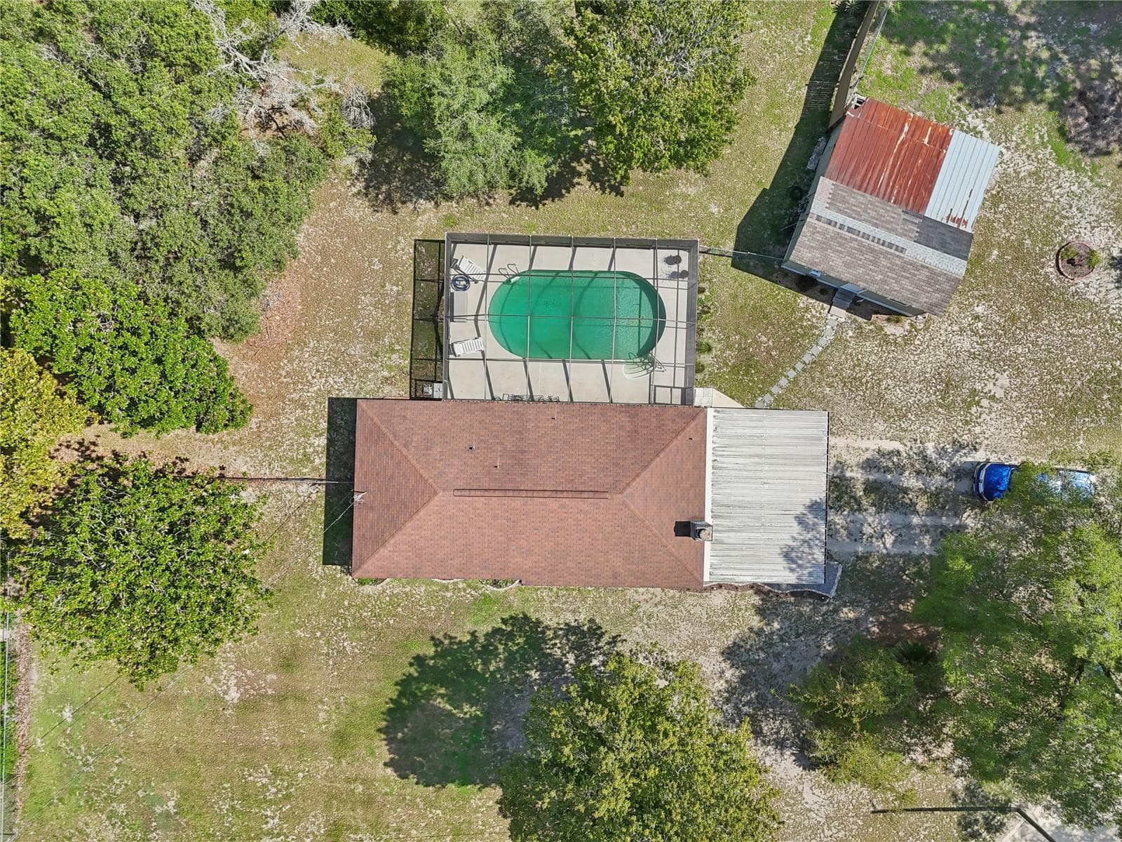 Single Family Residence at 179 SE 51ST ST, KEYSTONE HEIGHTS, photo 34 of 38