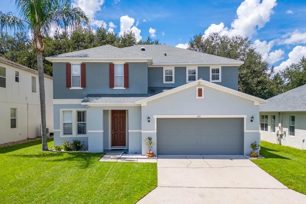 241 ANDOVER DR