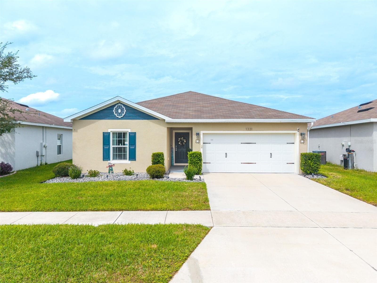1331 HAINES DR