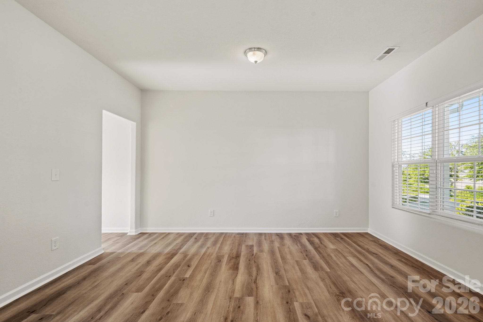 Study w/ out virtual staging - 6215 Paw Village Road, Charlotte