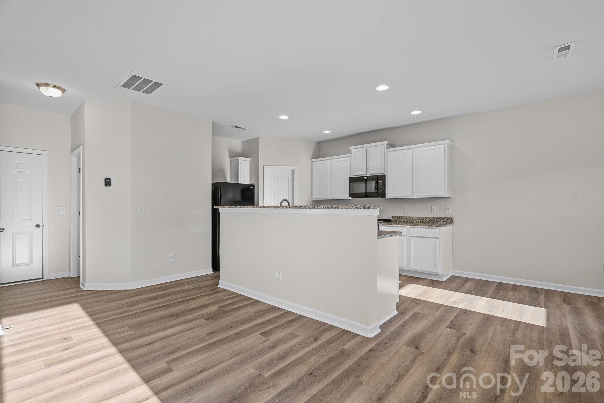 Kitchen - 6215 Paw Village Road, Charlotte