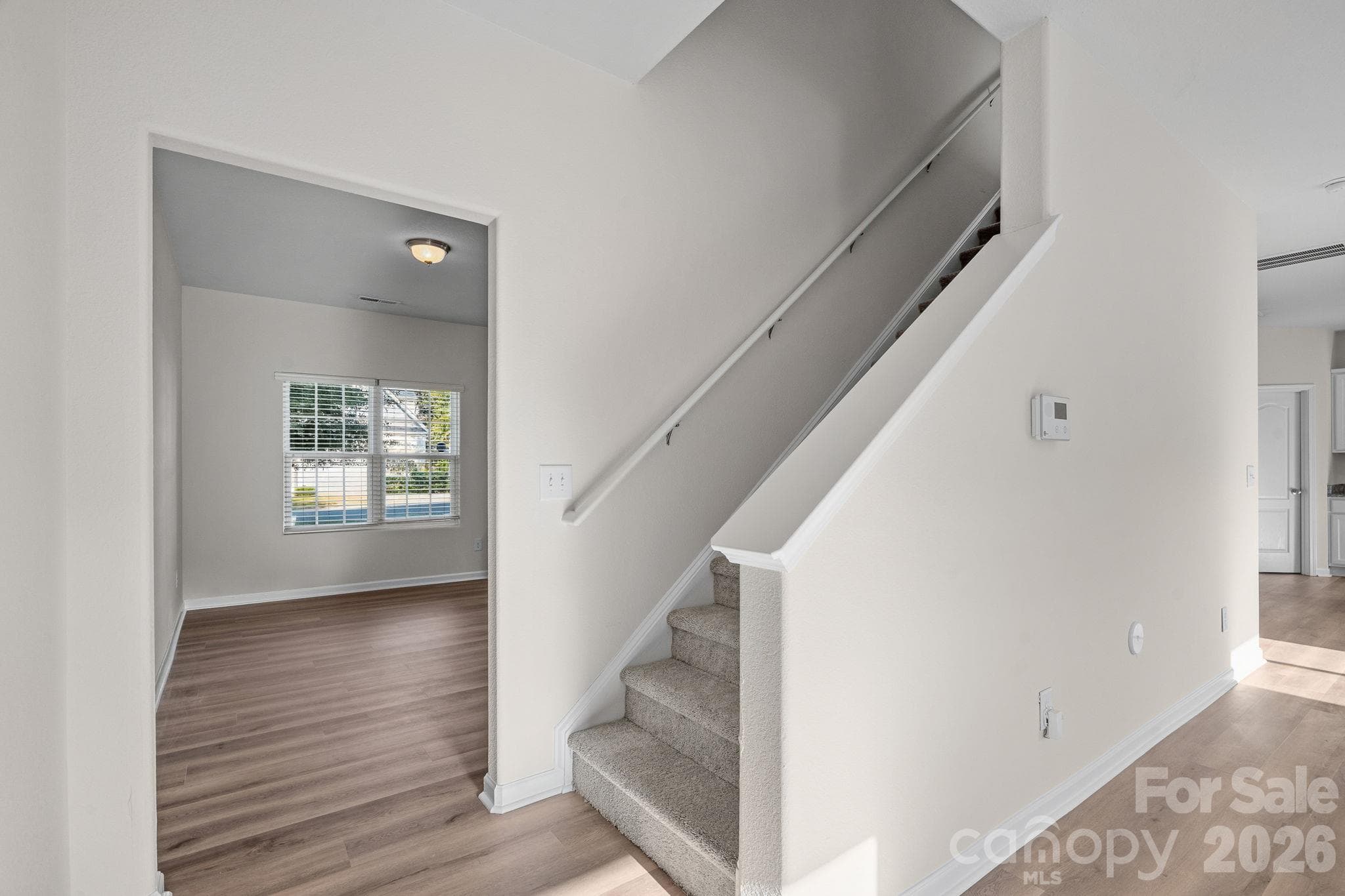 Stairs - 6215 Paw Village Road, Charlotte