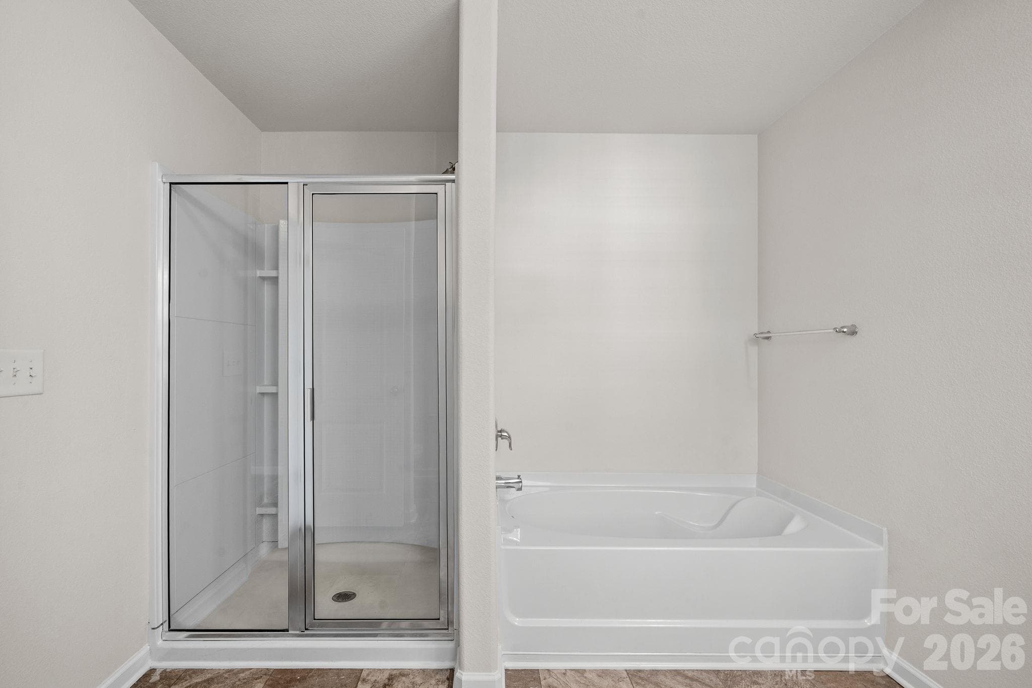 Primary bath - 6215 Paw Village Road, Charlotte